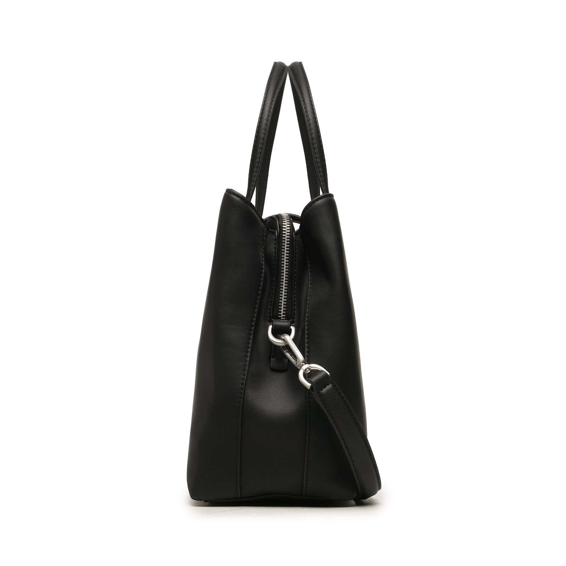 Calvin Klein Geantă Ck Must Tote Md K60K610925 Negru - Pled.ro