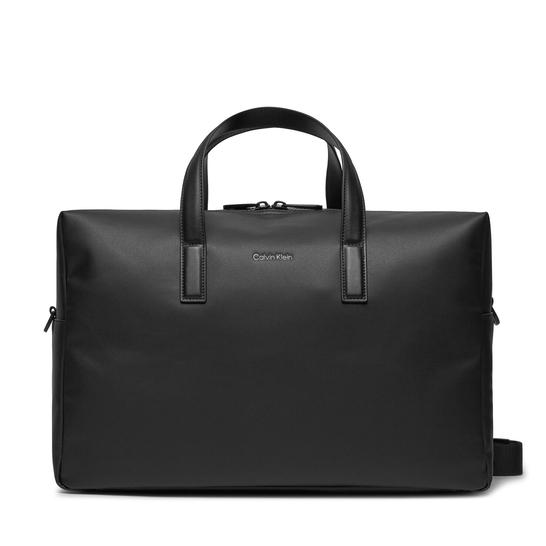 Calvin Klein Geantă Ck Must Weekender K50K511218 Negru - Pled.ro