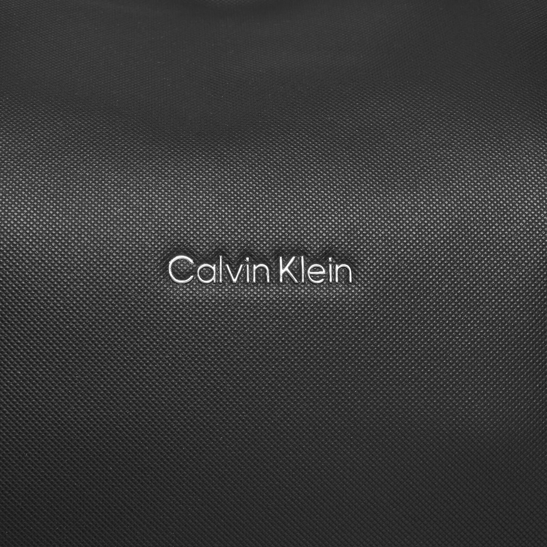 Calvin Klein Geantă Ck Must Weekender K50K511218 Negru - Pled.ro