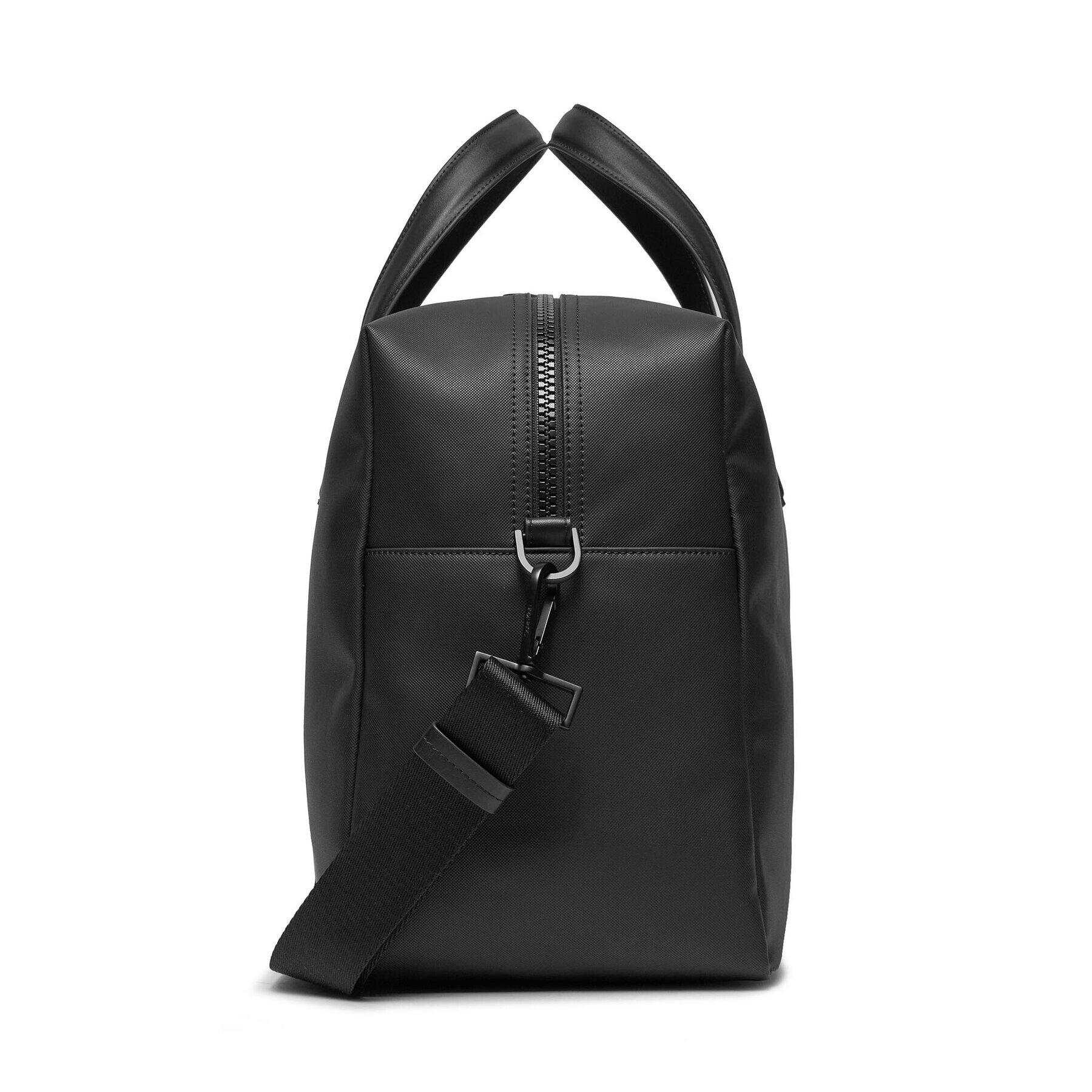 Calvin Klein Geantă Ck Must Weekender K50K511218 Negru - Pled.ro