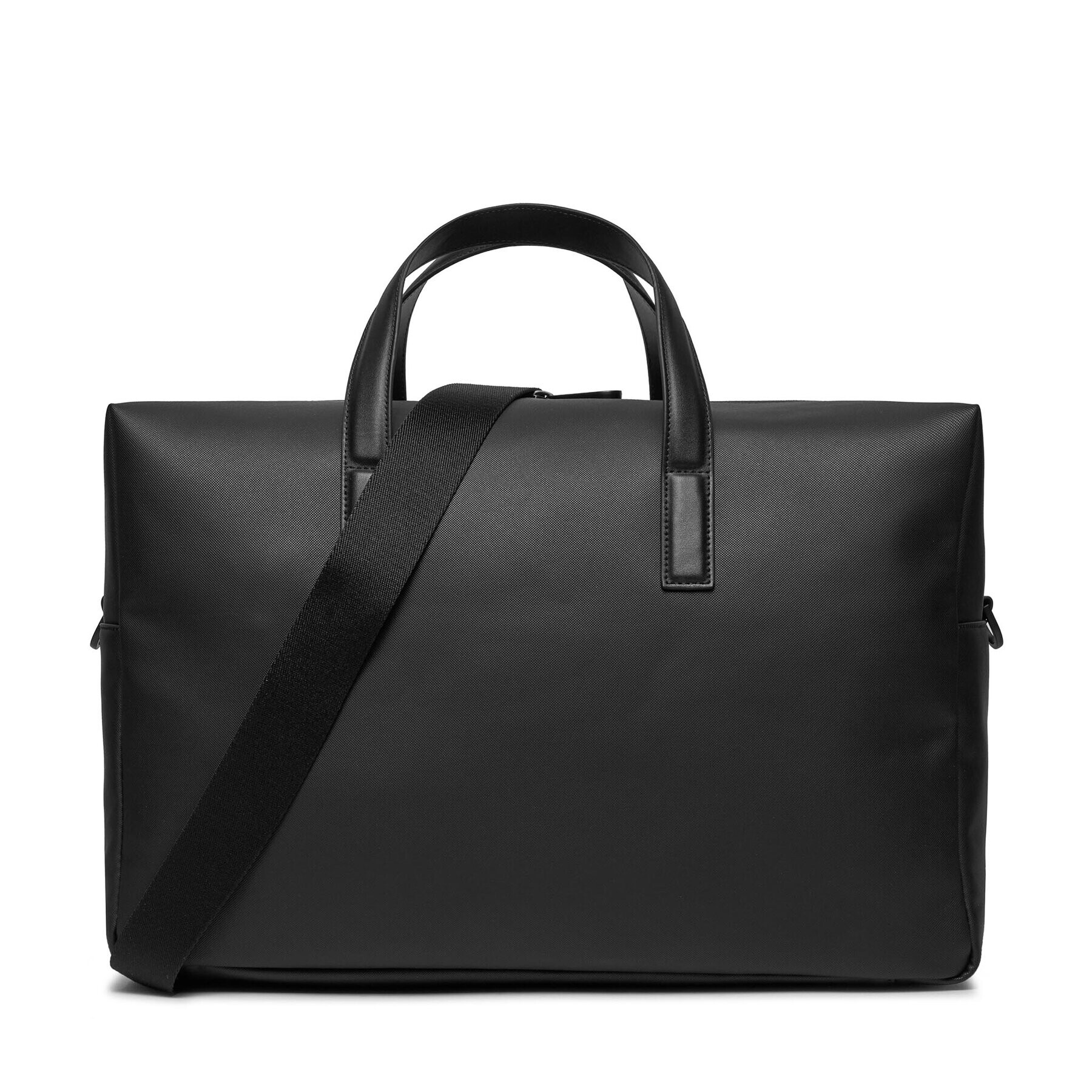 Calvin Klein Geantă Ck Must Weekender K50K511218 Negru - Pled.ro