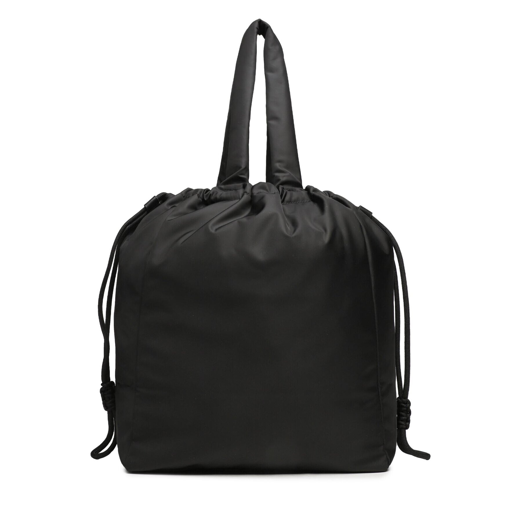 Calvin Klein Geantă Ck Nylon Shopper Md K60K610743 Negru - Pled.ro