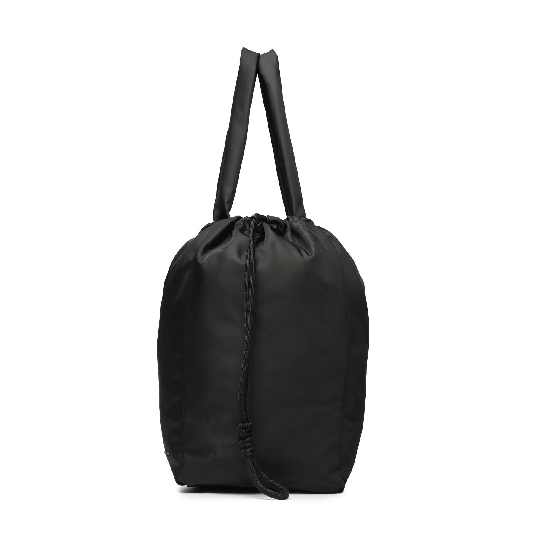 Calvin Klein Geantă Ck Nylon Shopper Md K60K610743 Negru - Pled.ro