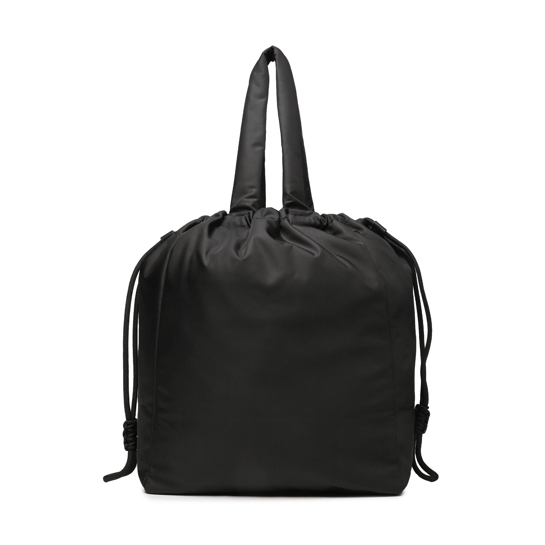 Calvin Klein Geantă Ck Nylon Shopper Md K60K610743 Negru - Pled.ro