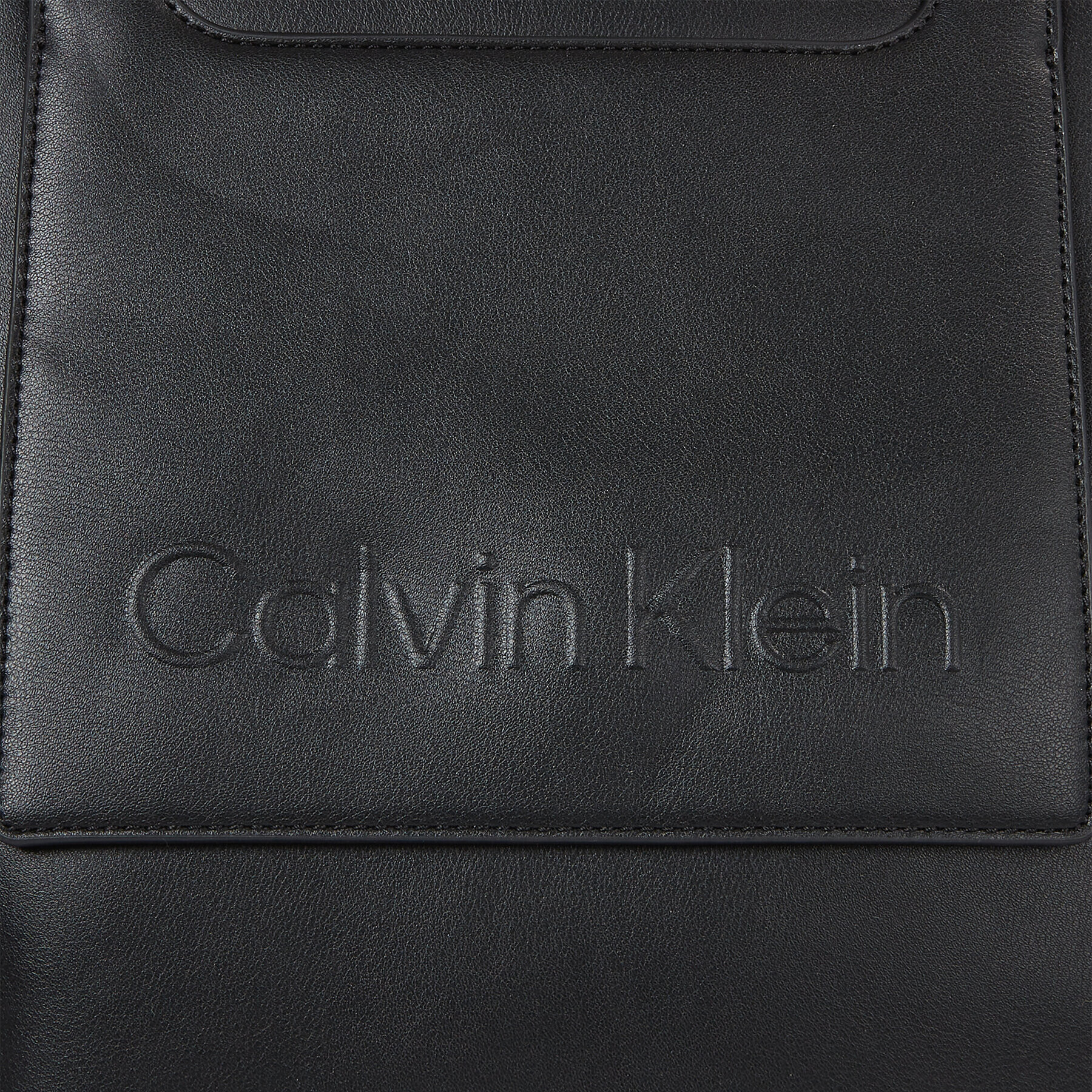 Calvin Klein Geantă Ck Set Shopper Large K60K611049 Negru - Pled.ro