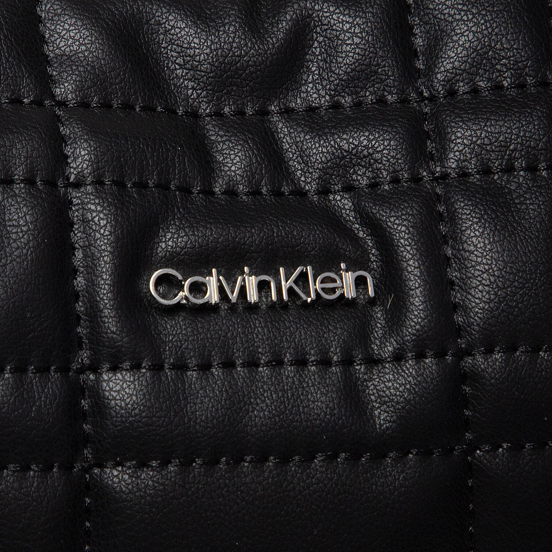 Calvin Klein Geantă Ck Touch Hobo Lg K60K609693 Negru - Pled.ro