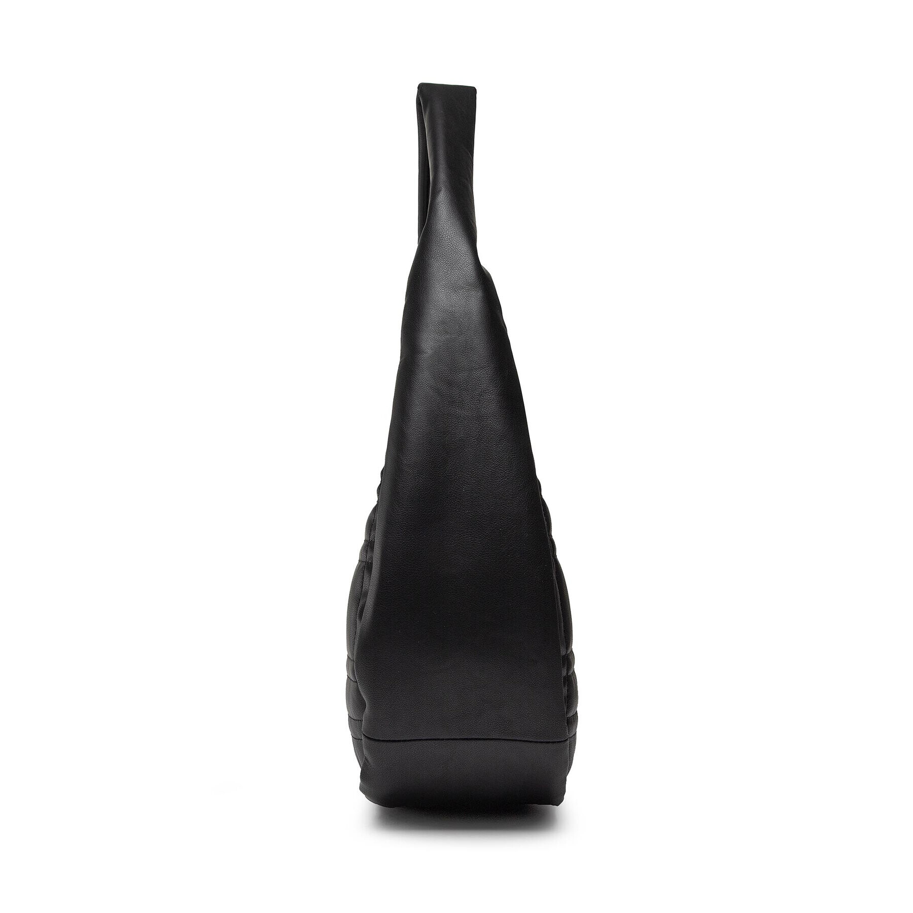 Calvin Klein Geantă Ck Touch Hobo Lg K60K609693 Negru - Pled.ro