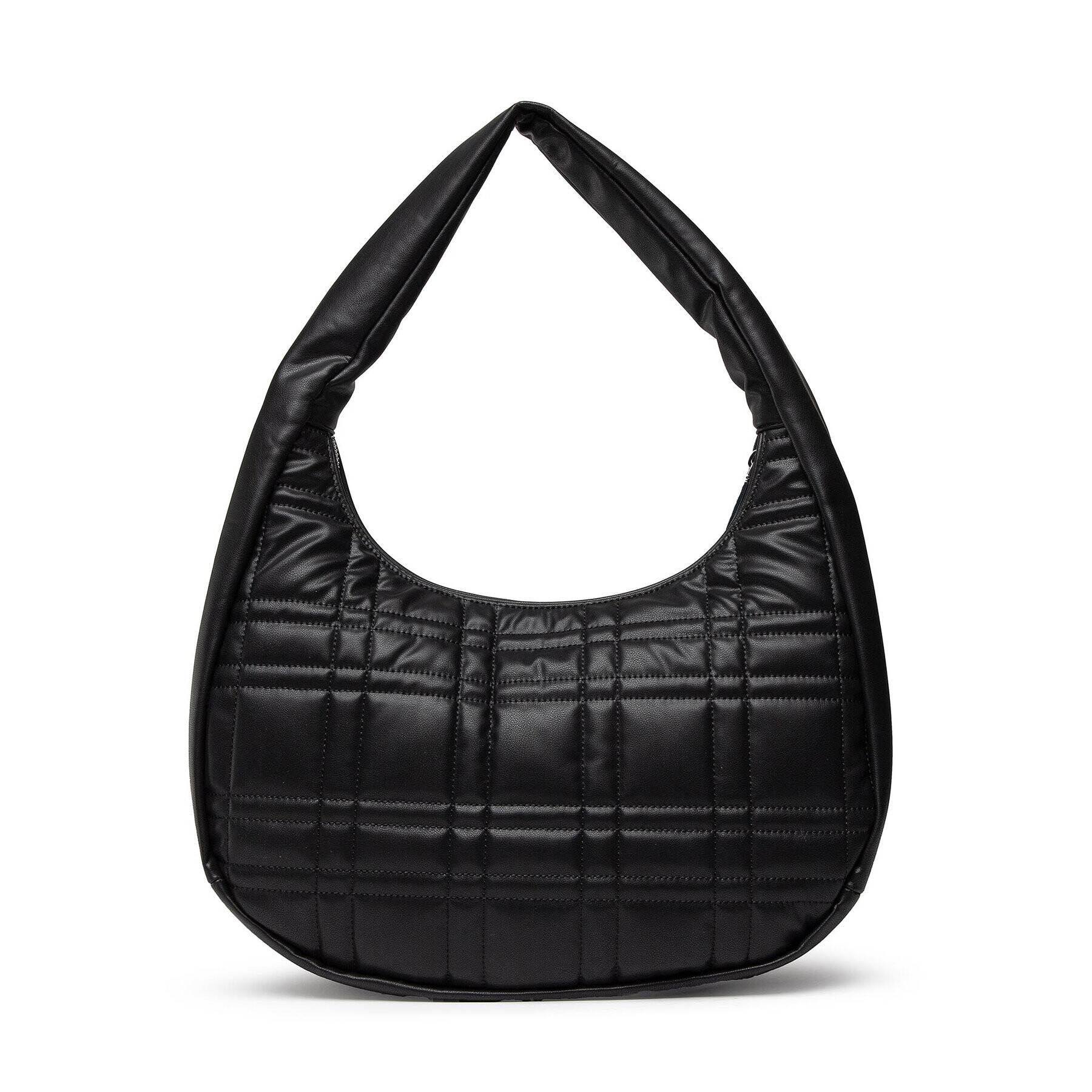 Calvin Klein Geantă Ck Touch Hobo Lg K60K609693 Negru - Pled.ro