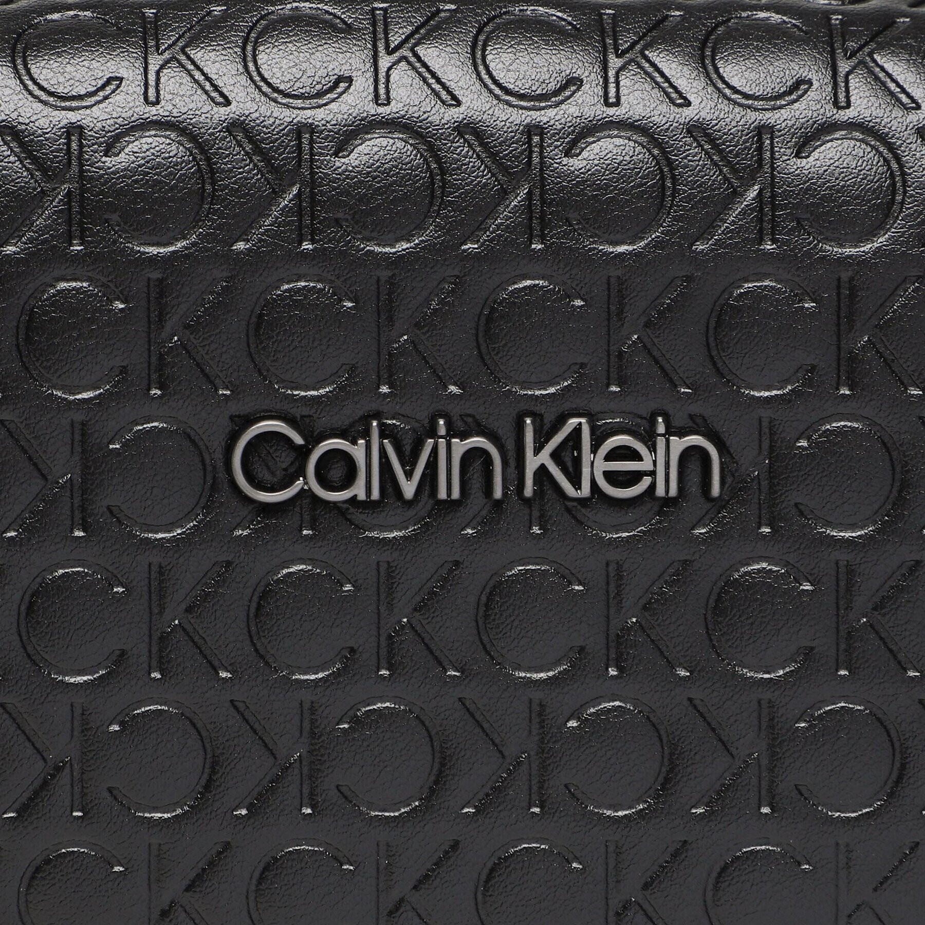 Calvin Klein Geantă crossover Ck Must Mono Block Harness K50K510516 Negru - Pled.ro