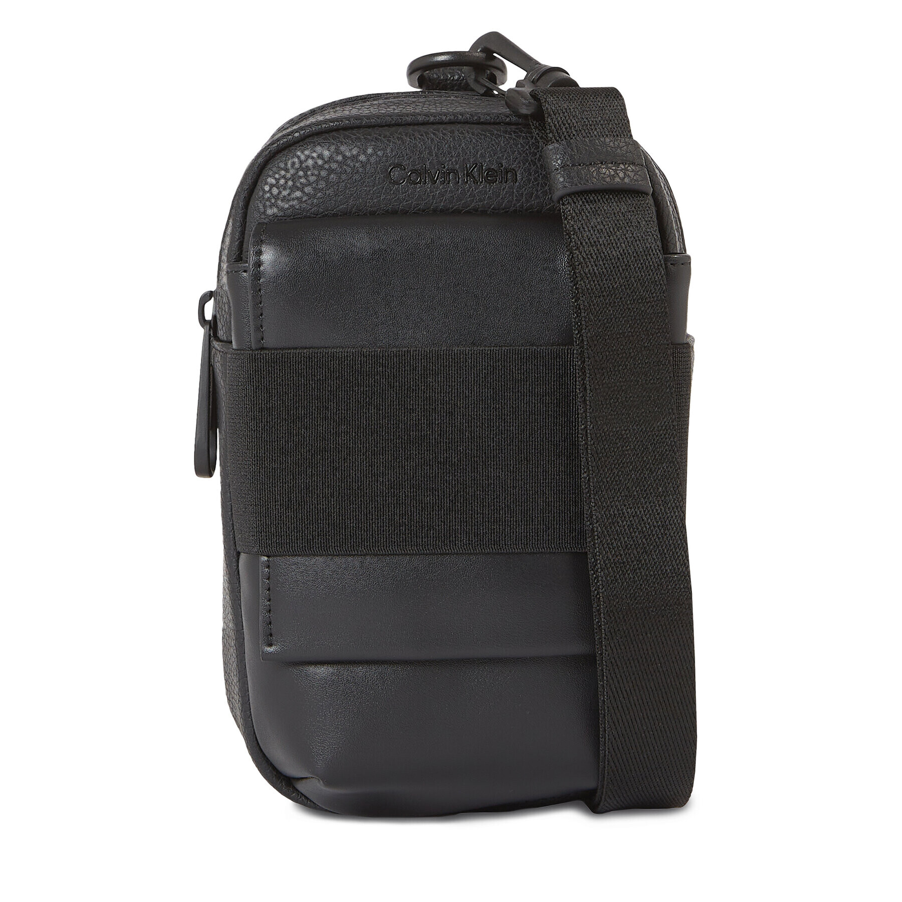 Calvin Klein Geantă crossover Ck Spw Tech Reporter Xs K50K510818 Negru - Pled.ro