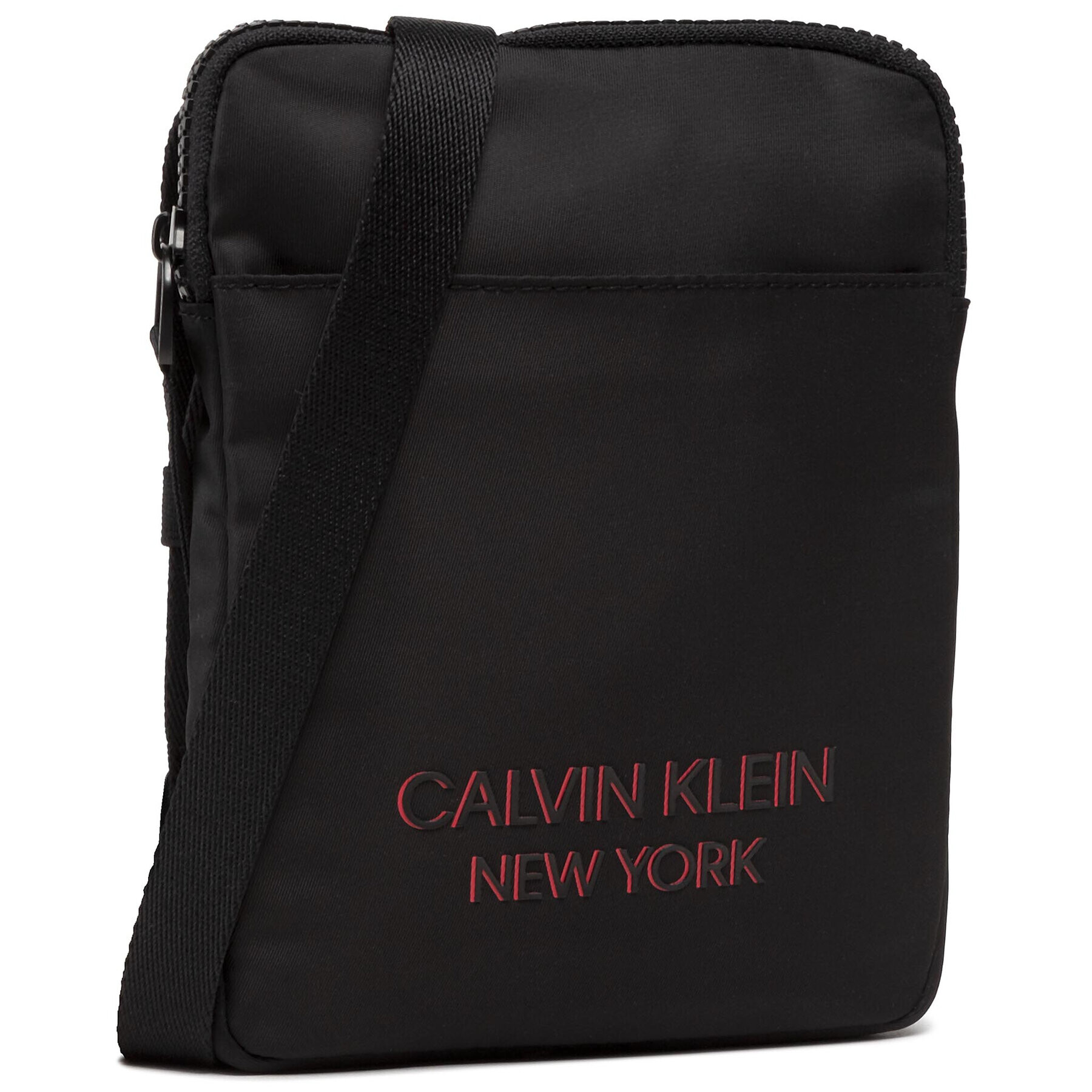 Calvin Klein Geantă crossover Flat Pack S Ny K50K506594 Negru - Pled.ro