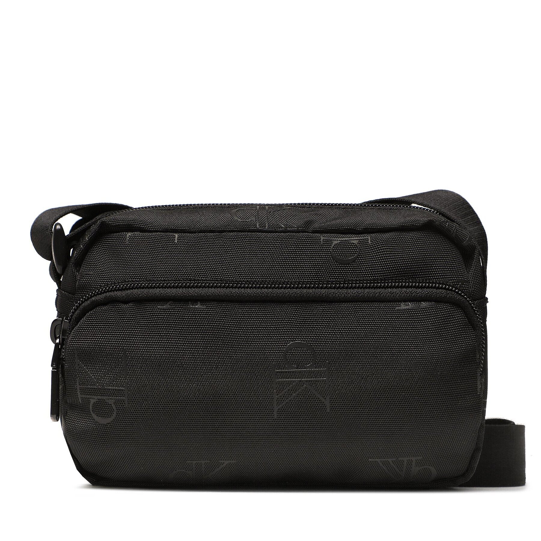 Calvin Klein Geantă crossover Sport Essentials Camerabag 18 Aop K50K510093 Negru - Pled.ro