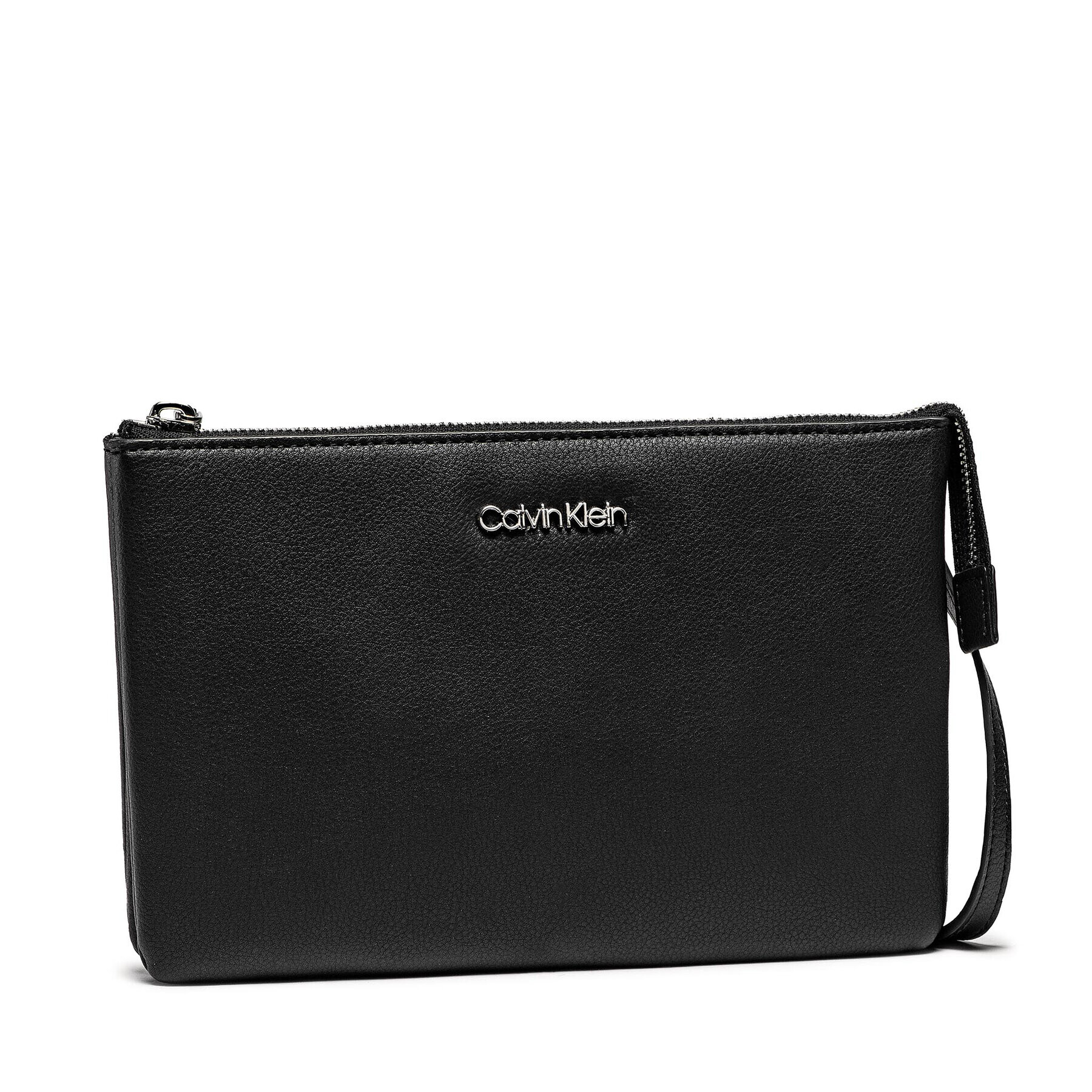 Calvin Klein Geantă Ew Double Compartment Xbody K60K608187 Negru - Pled.ro