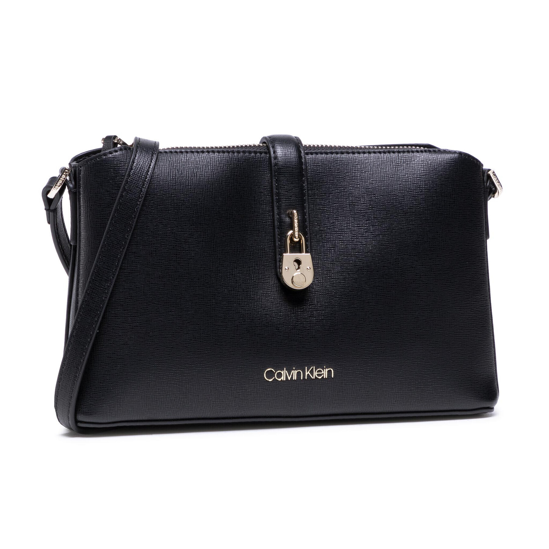 Calvin Klein Geantă K60K608288 Negru - Pled.ro