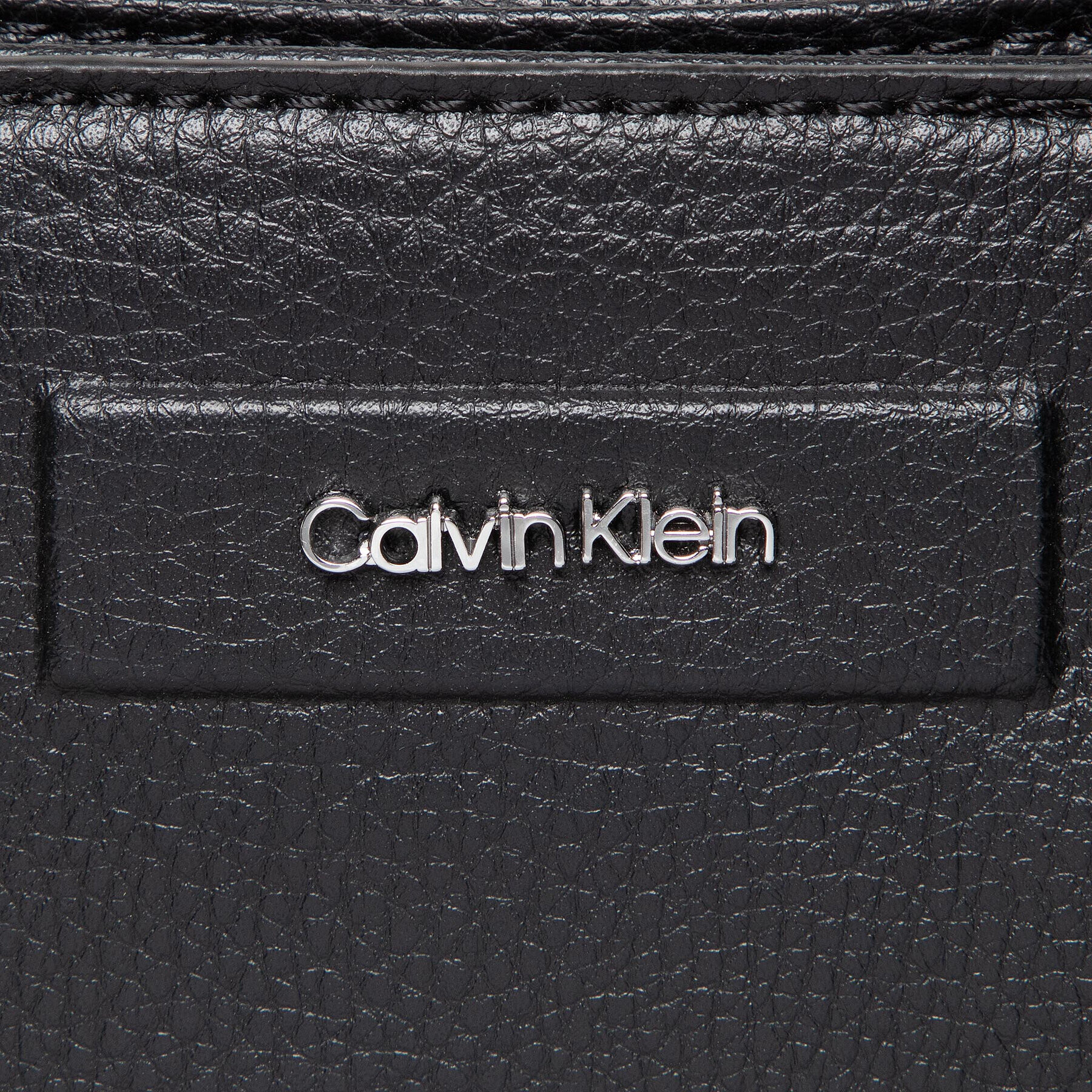 Calvin Klein Geantă K60K609623 Negru - Pled.ro