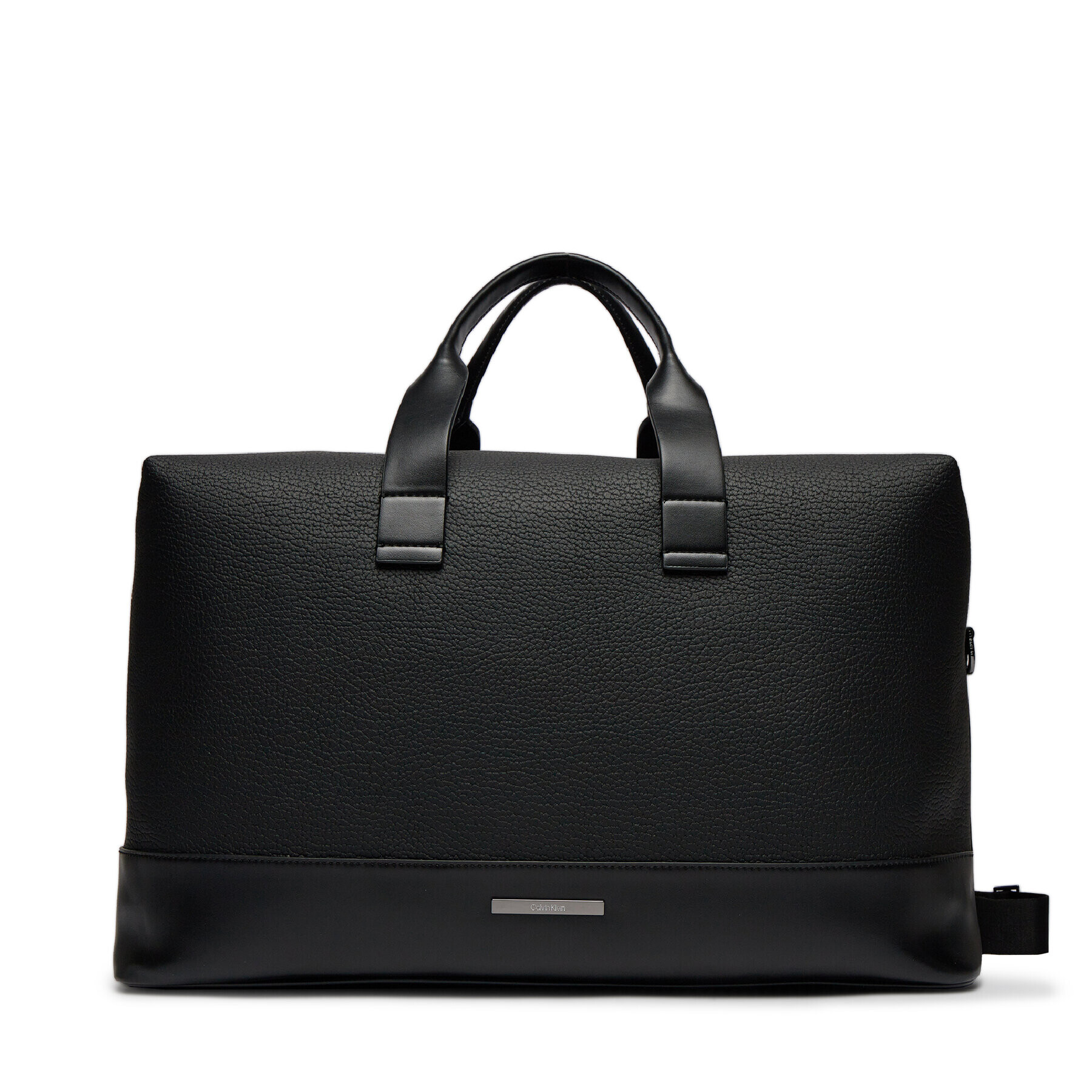 Calvin Klein Geantă Modern Bar Weekender K50K511243 Negru - Pled.ro