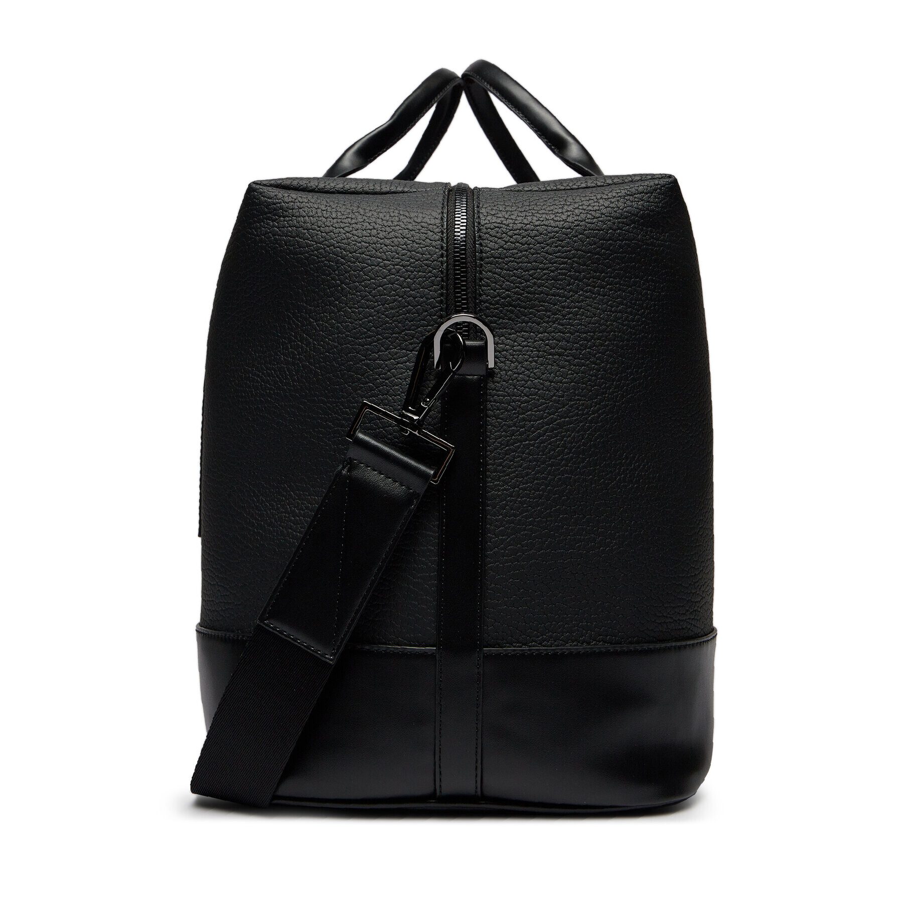 Calvin Klein Geantă Modern Bar Weekender K50K511243 Negru - Pled.ro