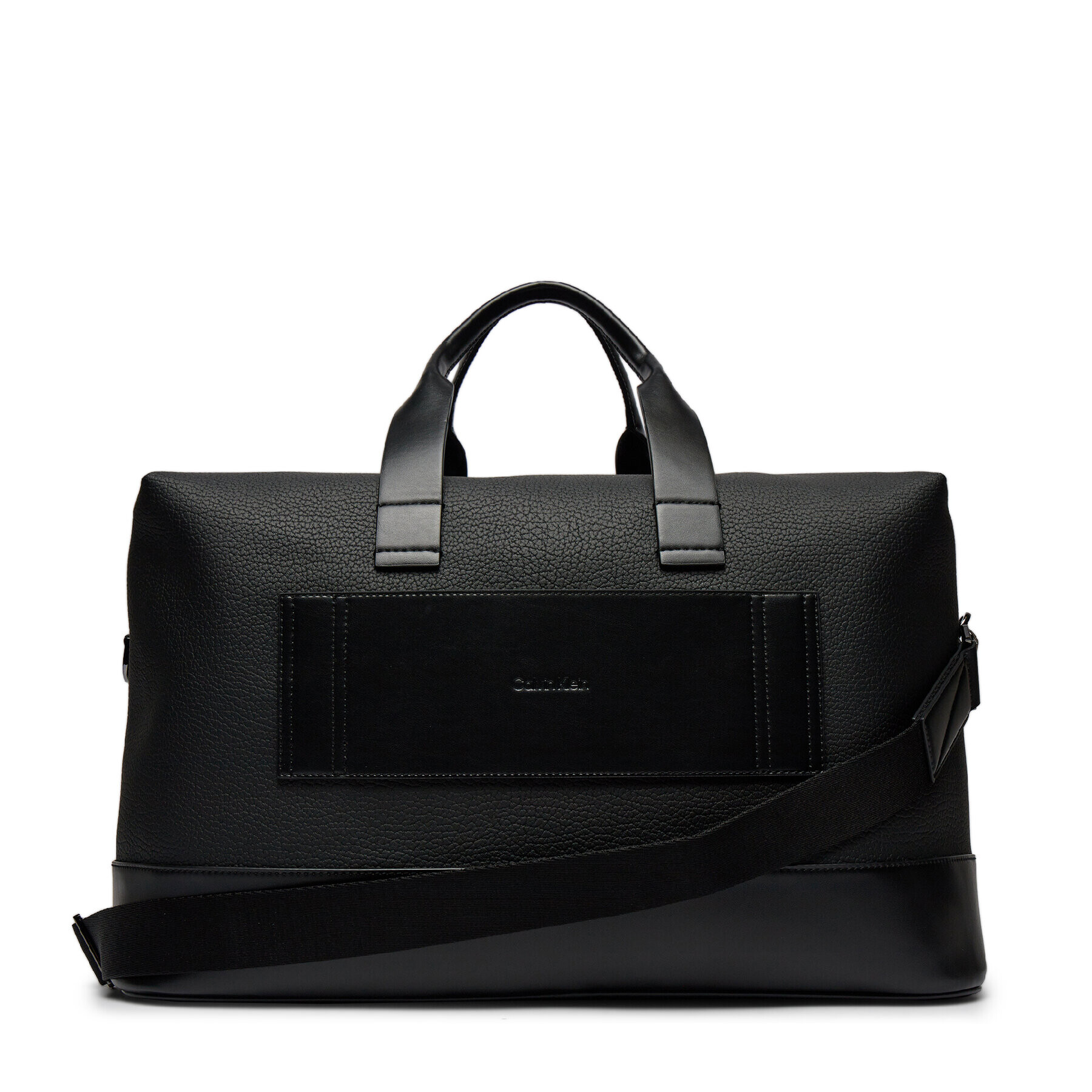 Calvin Klein Geantă Modern Bar Weekender K50K511243 Negru - Pled.ro