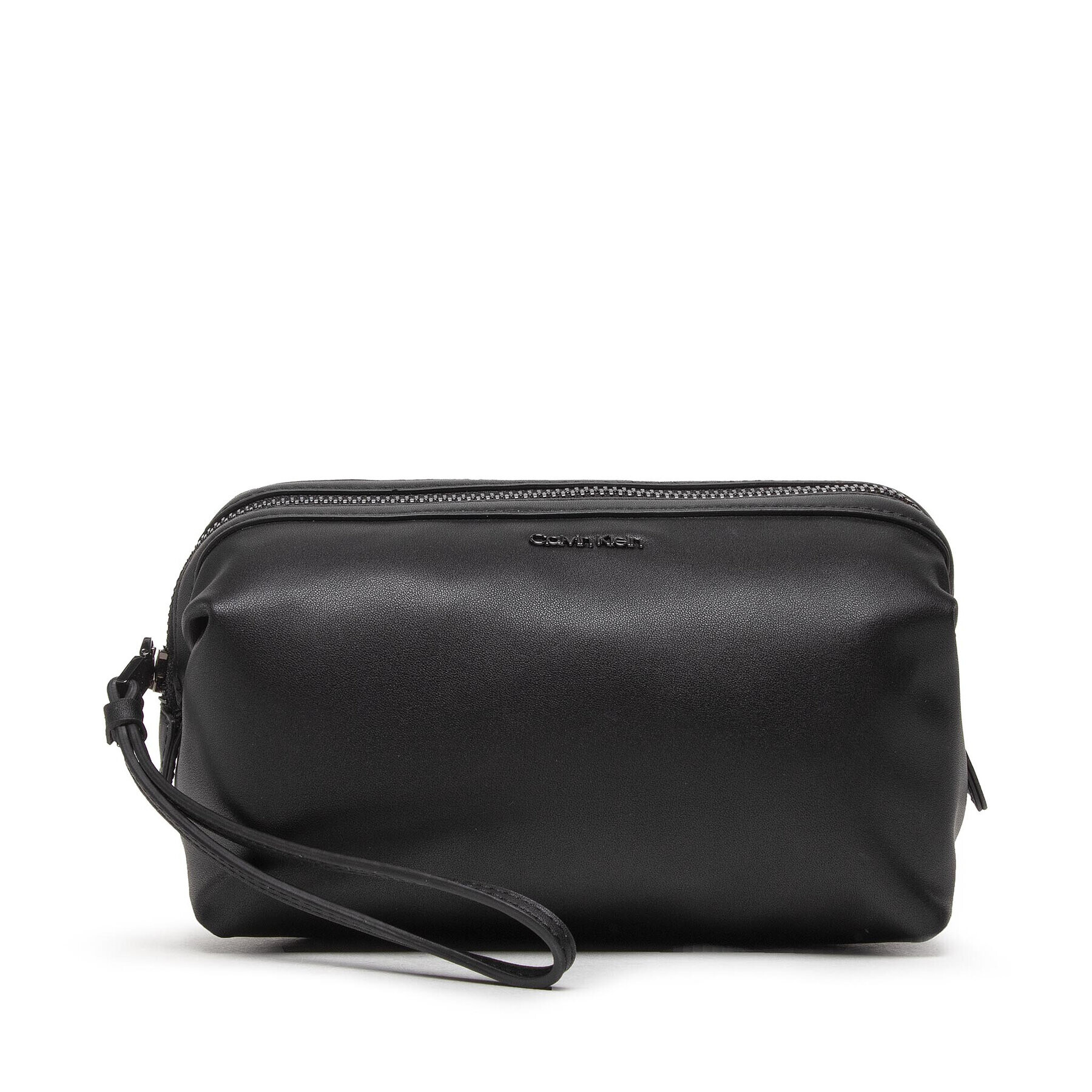 Calvin Klein Geantă pentru cosmetice Calvin Resort Washbag K60K609136 Negru - Pled.ro