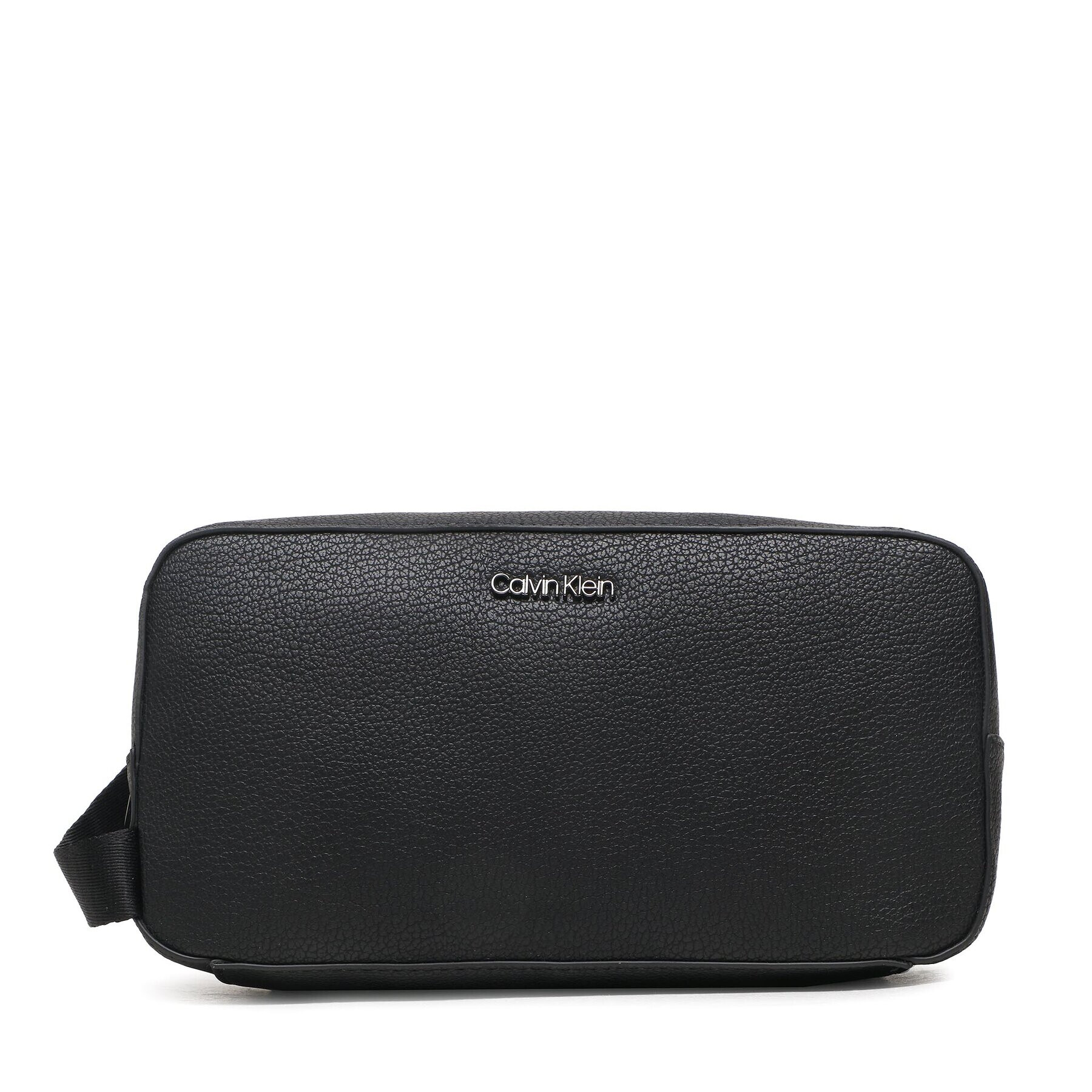 Calvin Klein Geantă pentru cosmetice Ck Diagonal Washbag K50K510615 Negru - Pled.ro