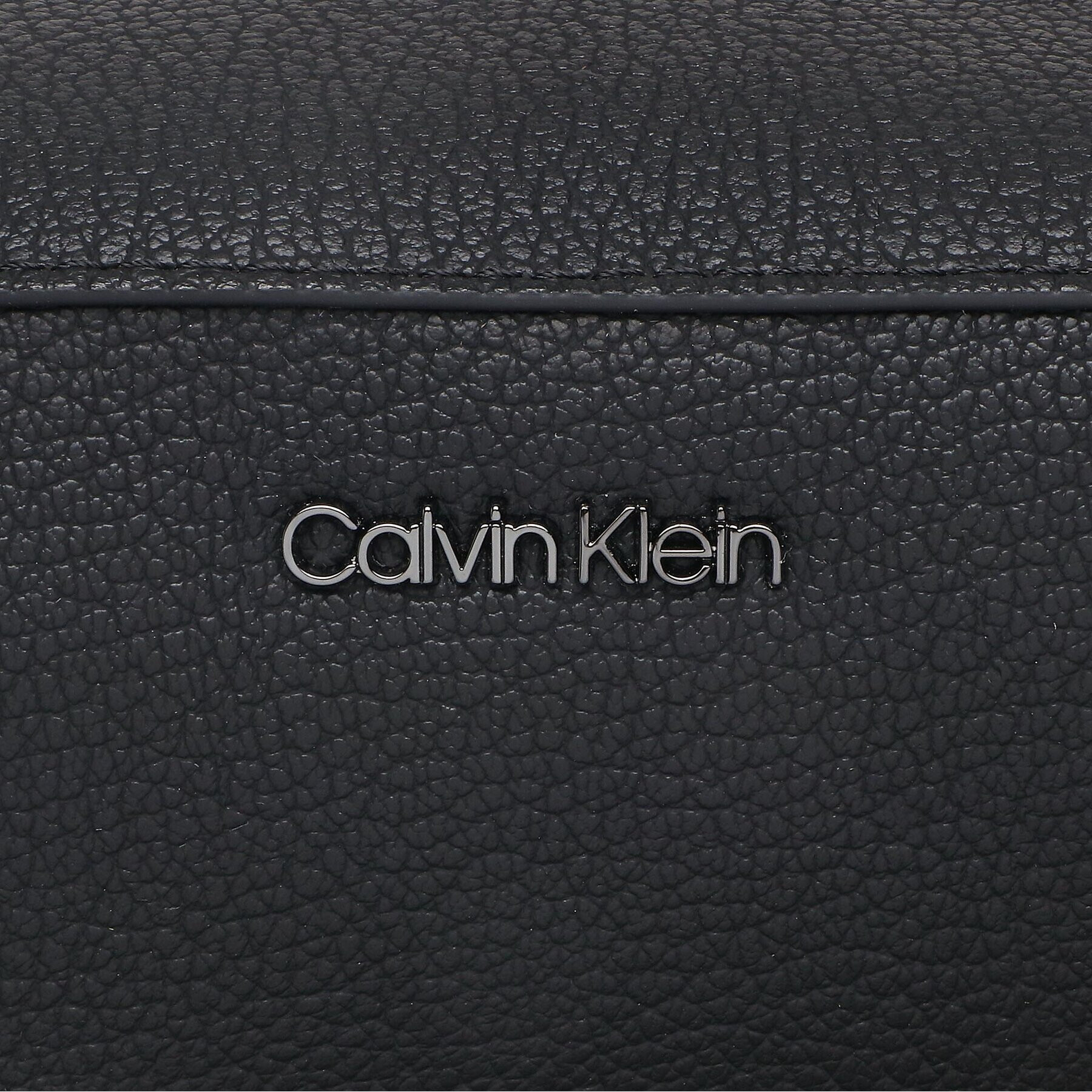 Calvin Klein Geantă pentru cosmetice Ck Diagonal Washbag K50K510615 Negru - Pled.ro