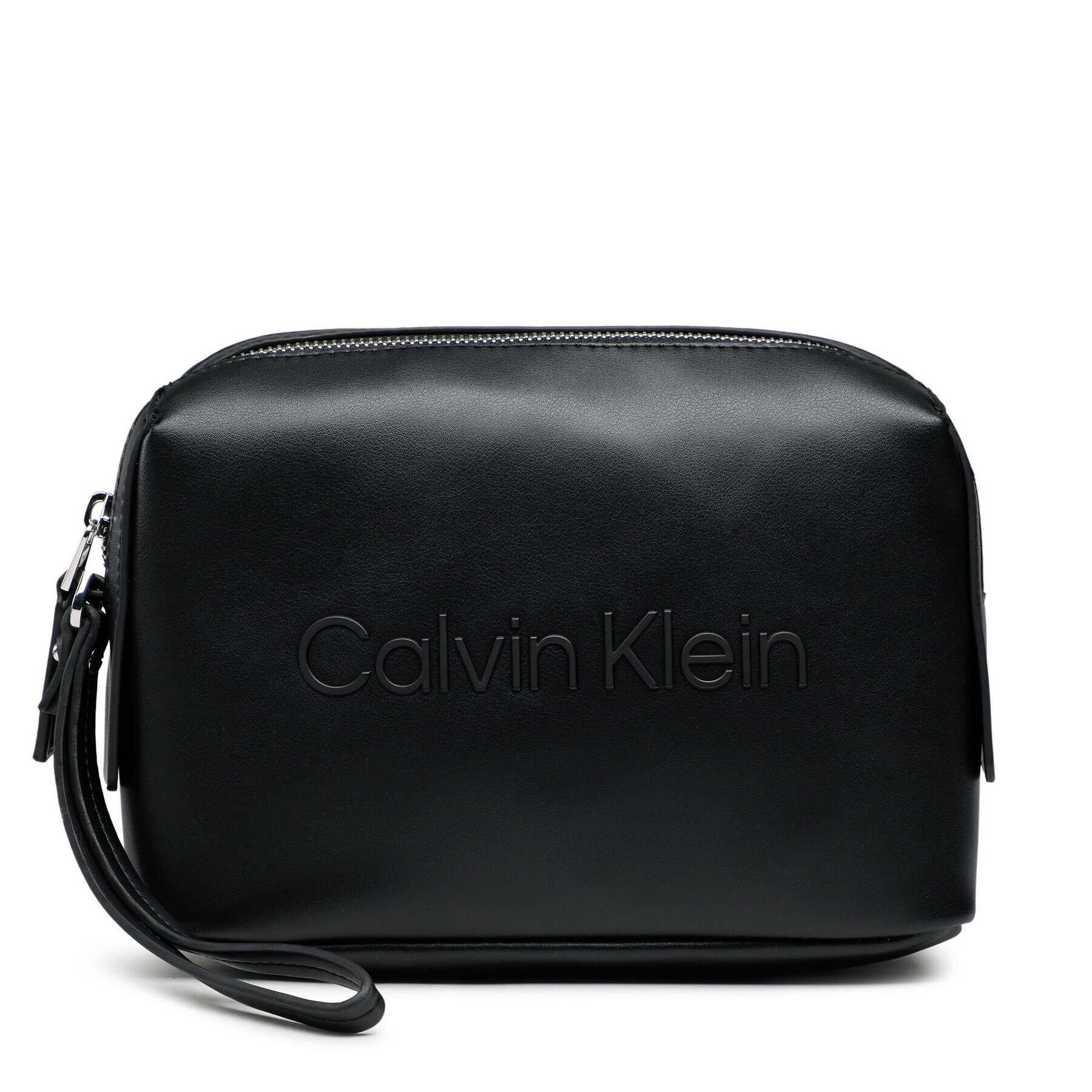 Calvin Klein Geantă pentru cosmetice Ck Set Compact Case K50K510040 Negru - Pled.ro