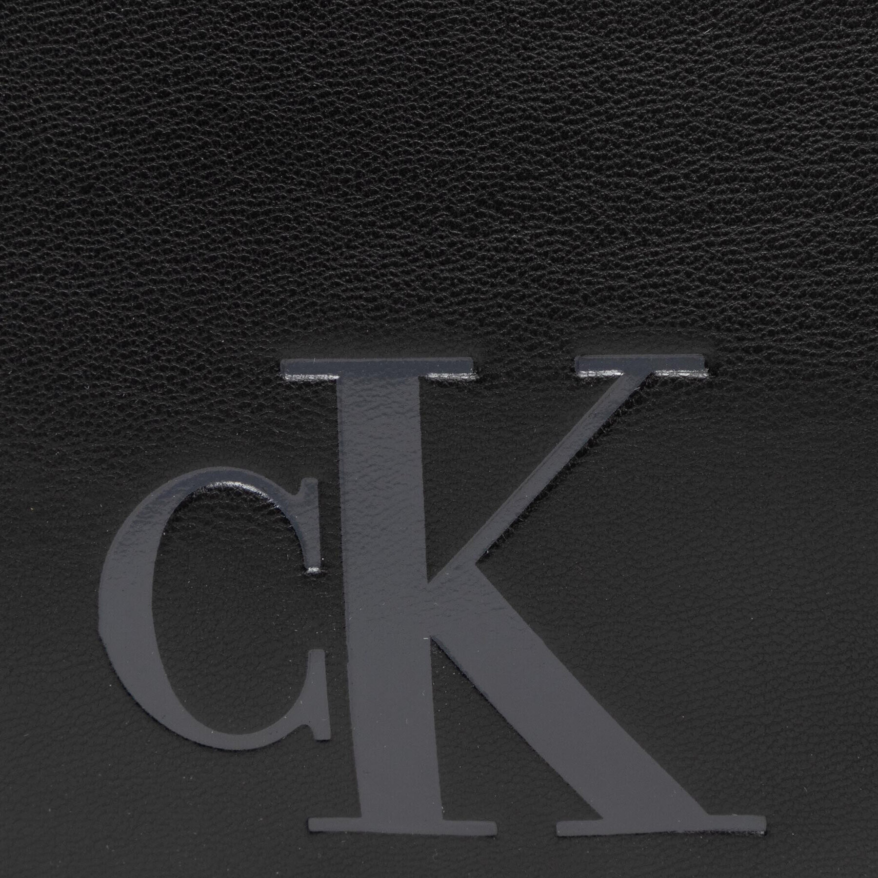 Calvin Klein Geantă pentru cosmetice Monogram Soft Washbag K50K509865 Negru - Pled.ro