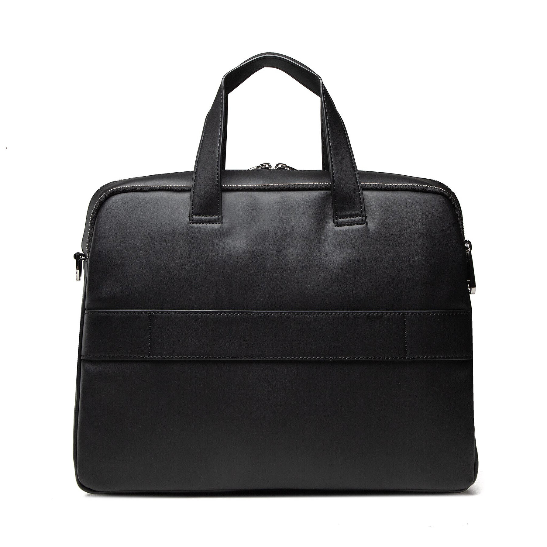 Calvin Klein Geantă pentru laptop Boxed 2G Laptop Bag K50K507820 Negru - Pled.ro