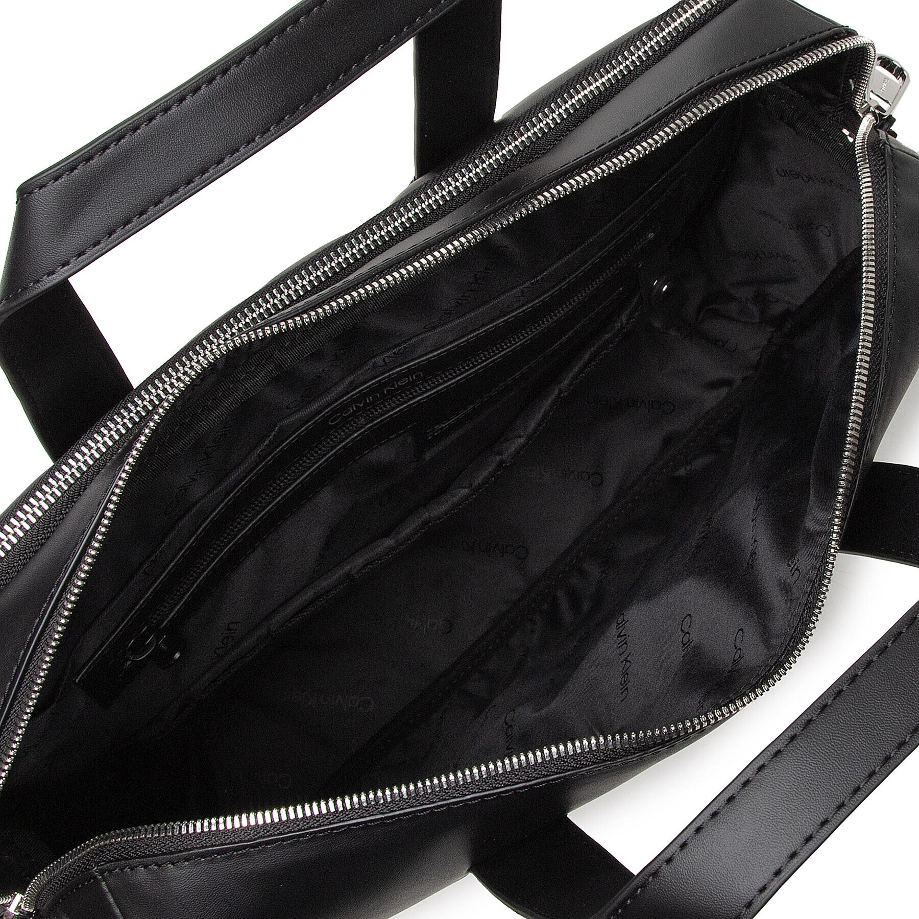 Calvin Klein Geantă pentru laptop Boxed 2G Laptop Bag K50K507820 Negru - Pled.ro