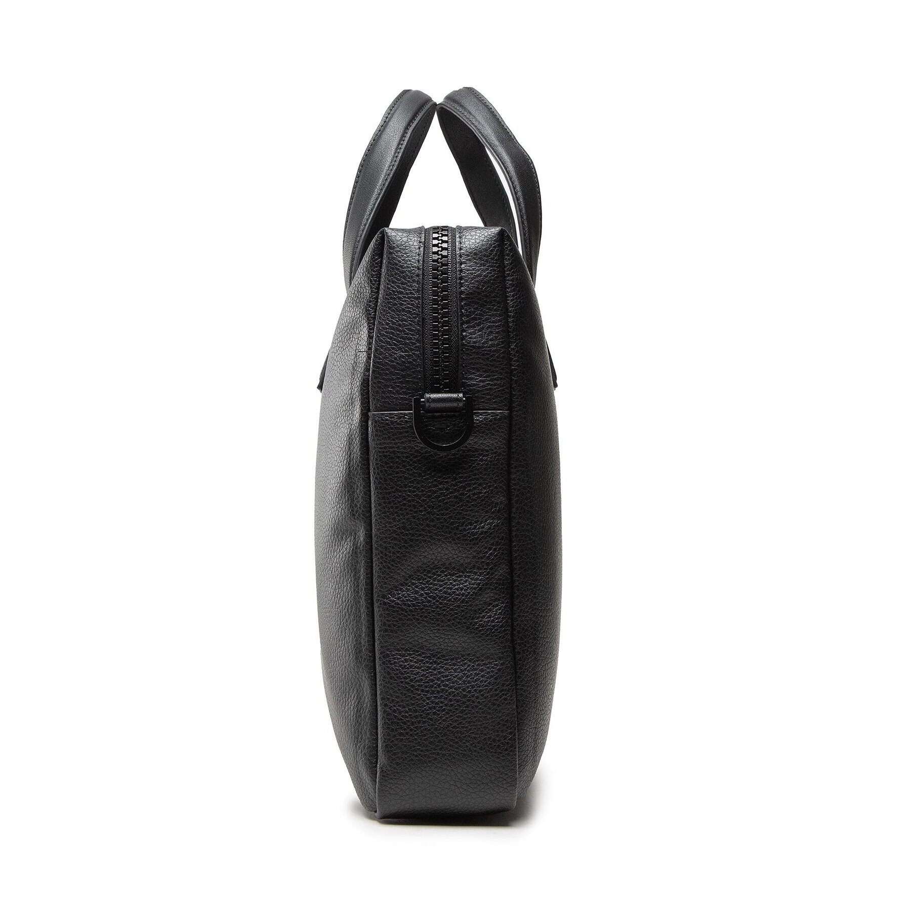 Calvin Klein Geantă pentru laptop Ck Must Laptop Bag K50K508694 Negru - Pled.ro