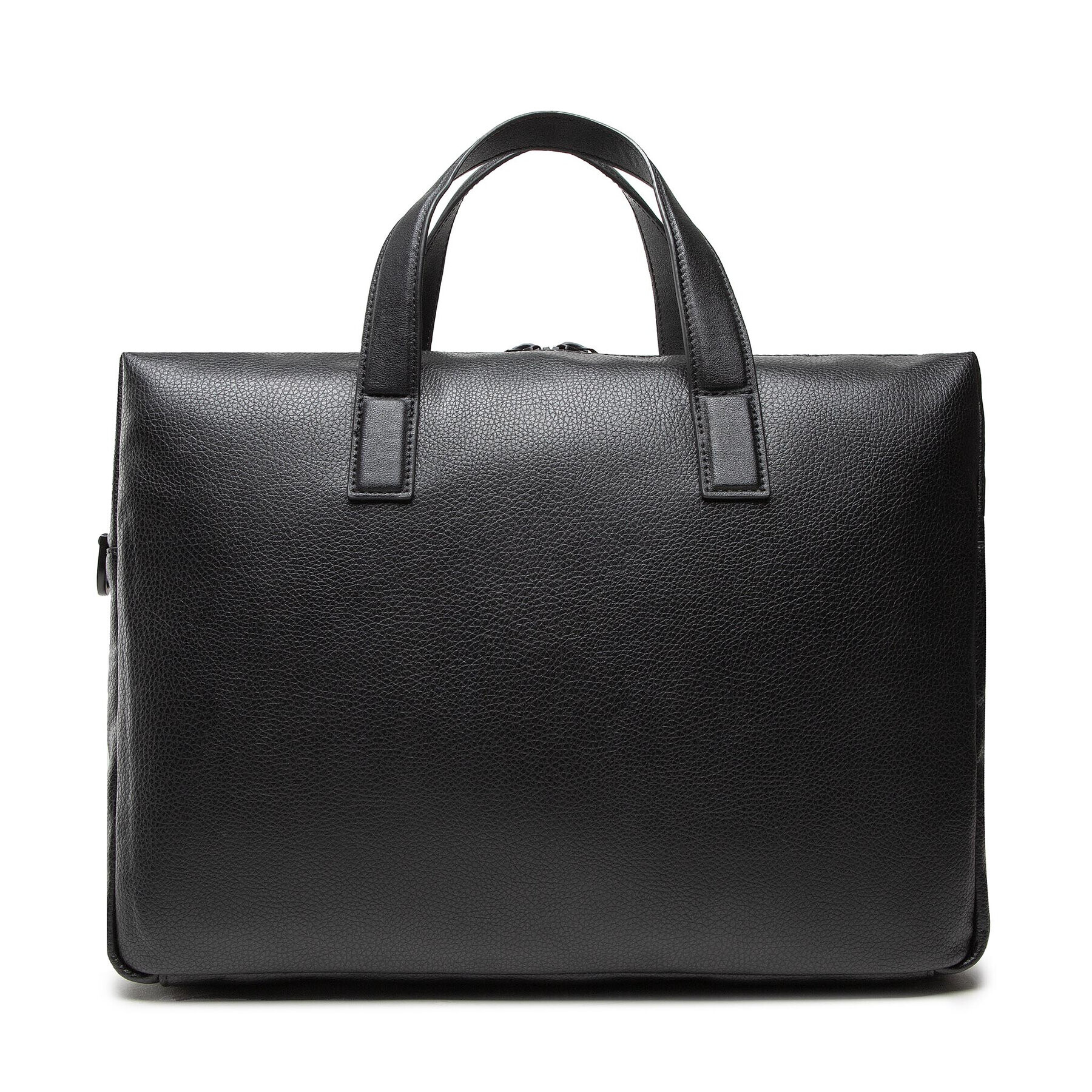 Calvin Klein Geantă pentru laptop Ck Must Laptop Bag K50K508694 Negru - Pled.ro