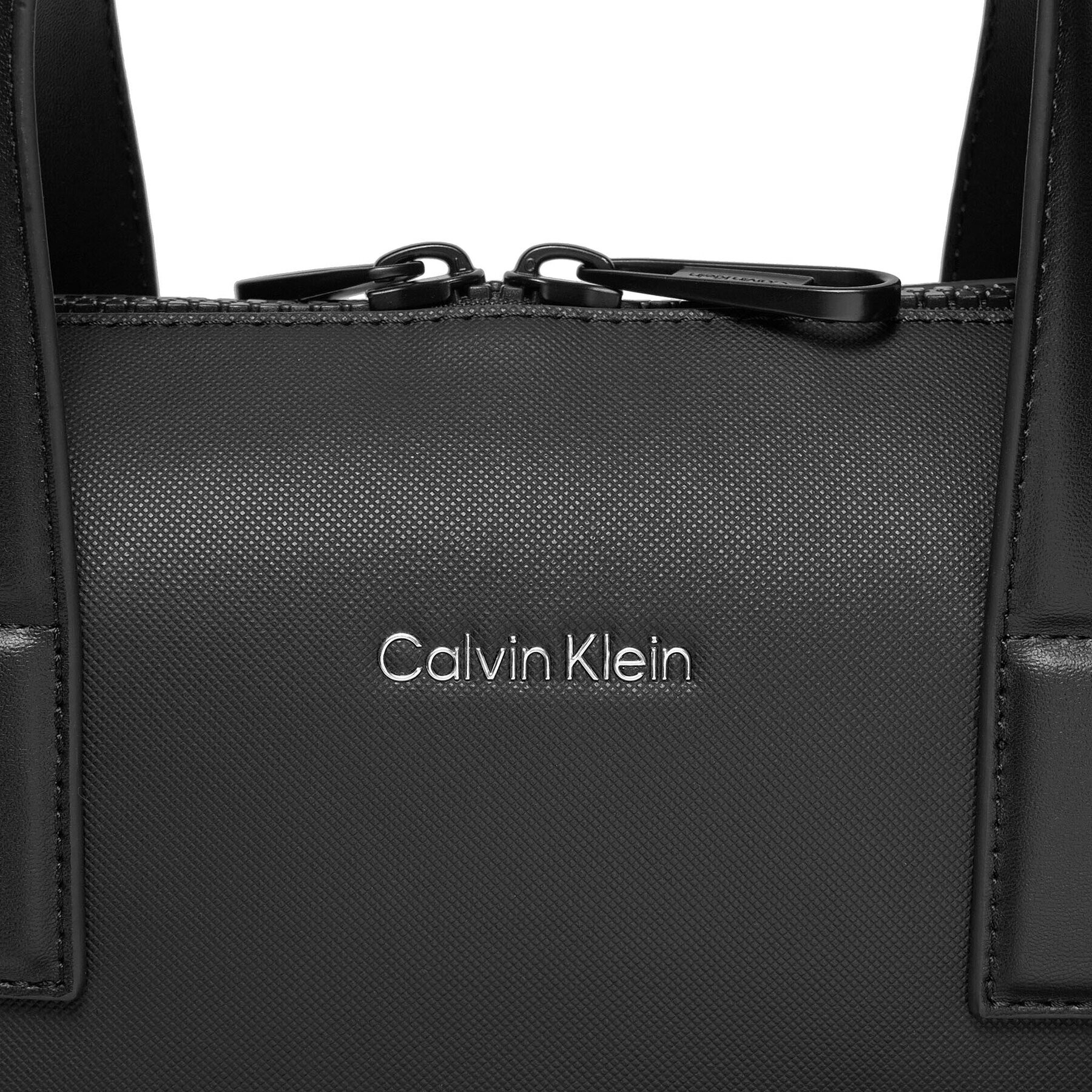 Calvin Klein Geantă pentru laptop Ck Must Laptop Bag K50K511221 Negru - Pled.ro