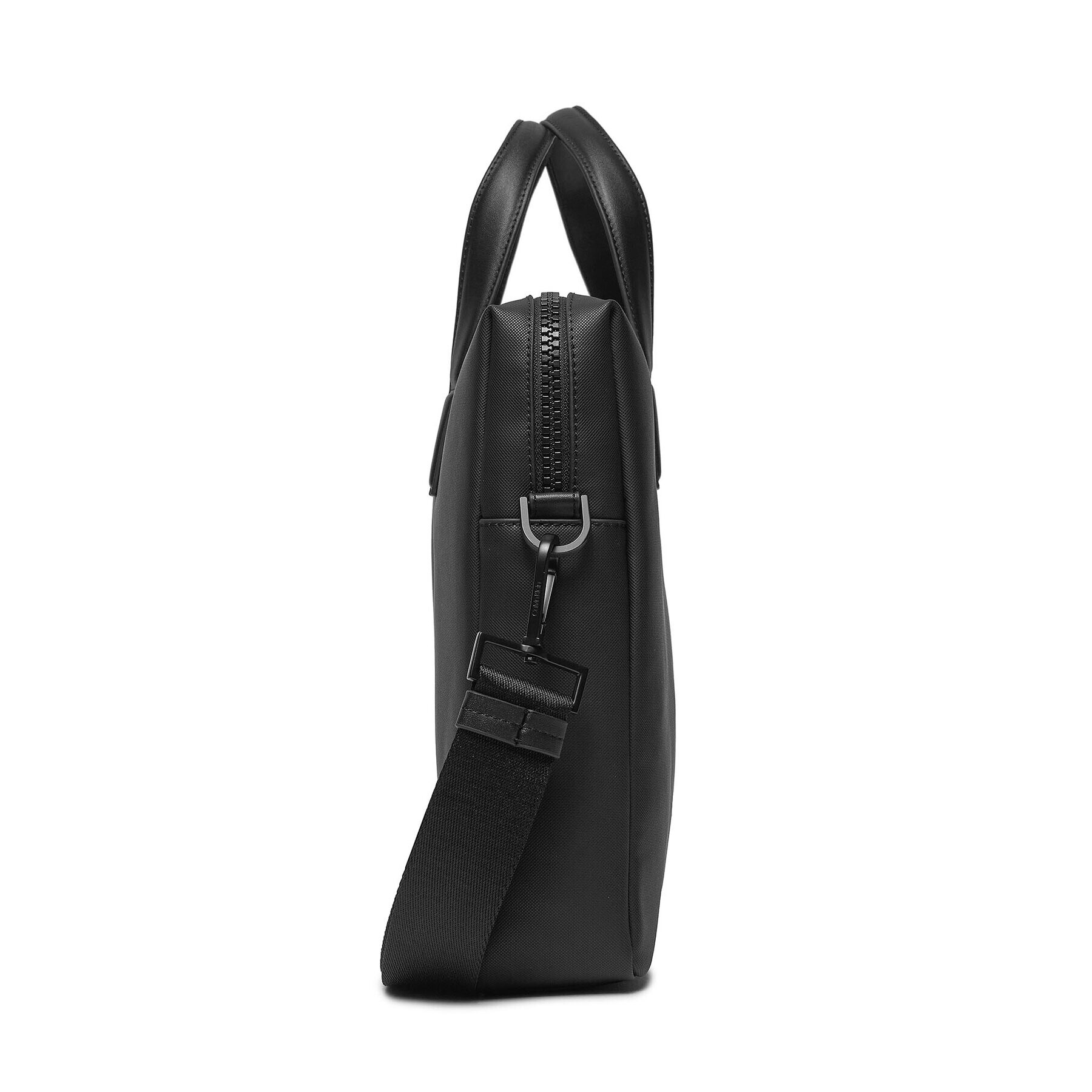 Calvin Klein Geantă pentru laptop Ck Must Laptop Bag K50K511221 Negru - Pled.ro