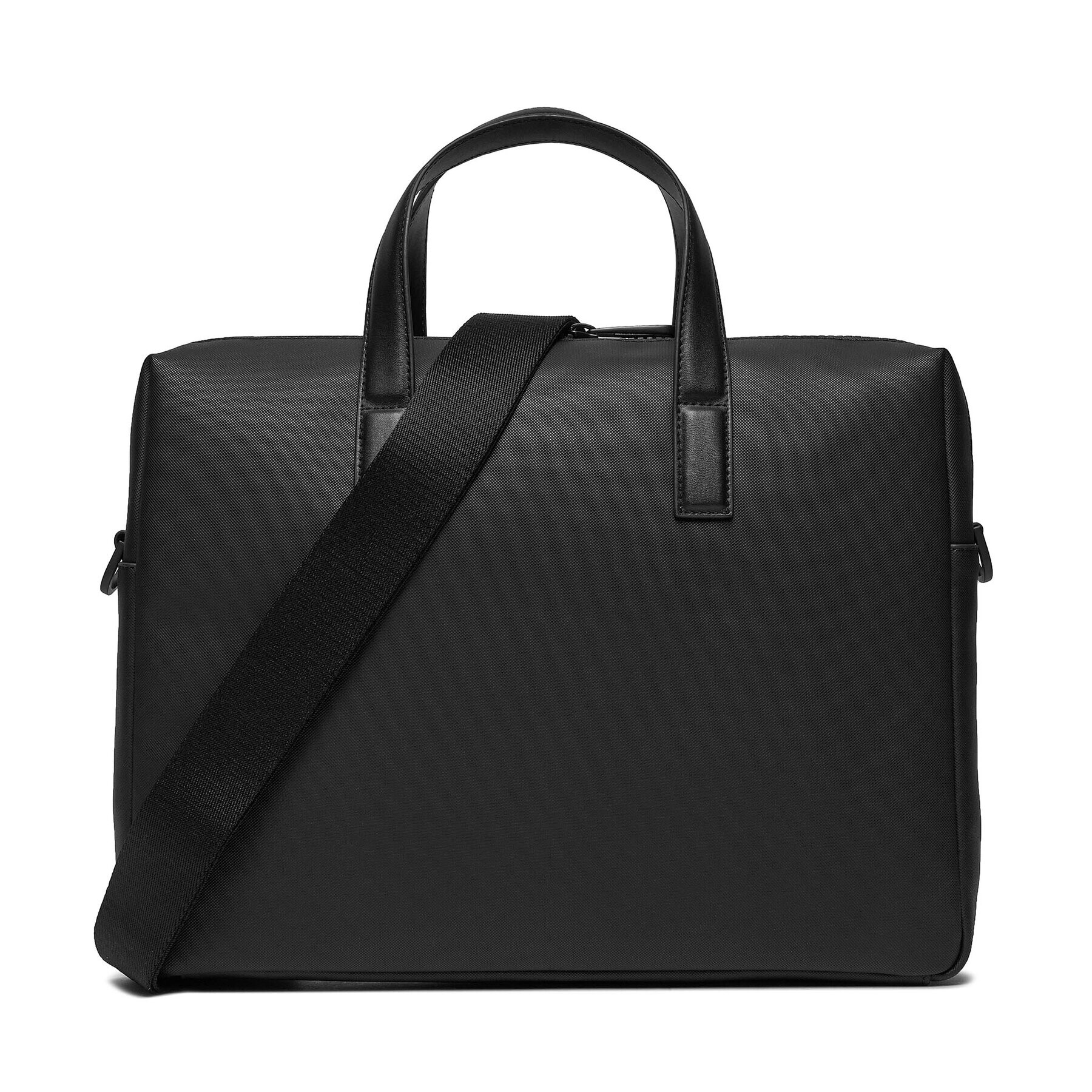 Calvin Klein Geantă pentru laptop Ck Must Laptop Bag K50K511221 Negru - Pled.ro