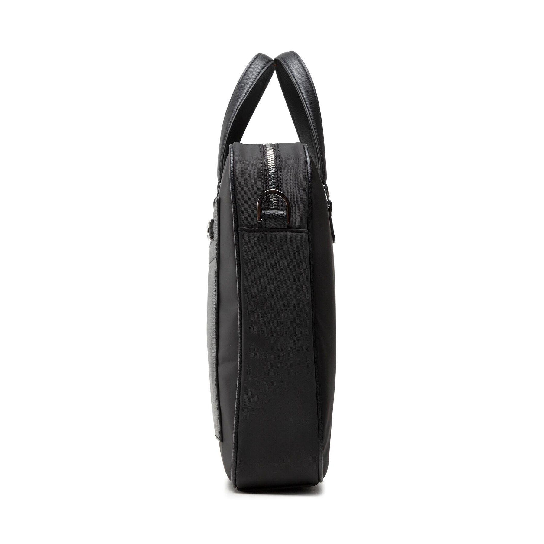 Calvin Klein Geantă pentru laptop Classic Repreve Laptop Bag Wpckt K50K508704 Negru - Pled.ro