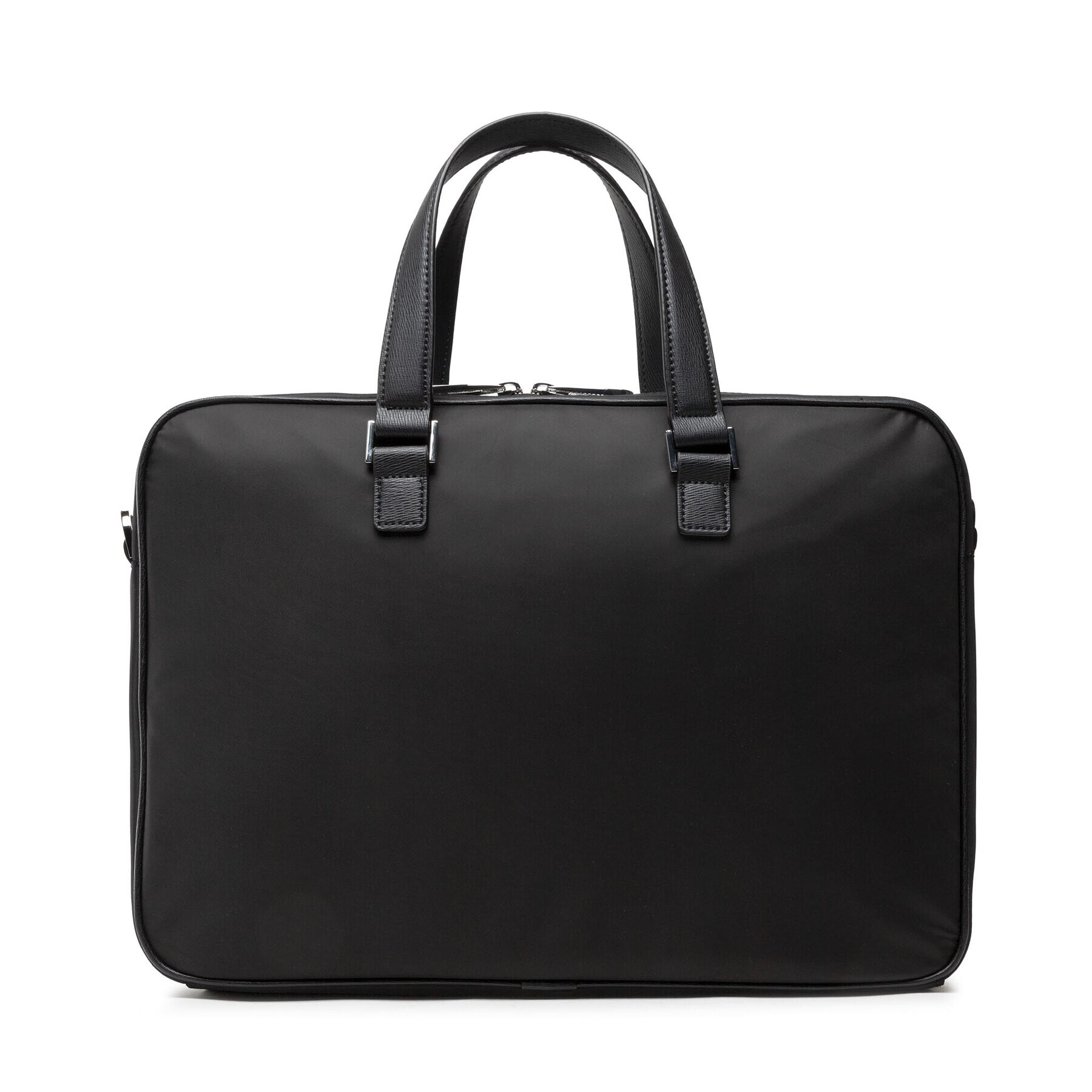 Calvin Klein Geantă pentru laptop Classic Repreve Laptop Bag Wpckt K50K508704 Negru - Pled.ro