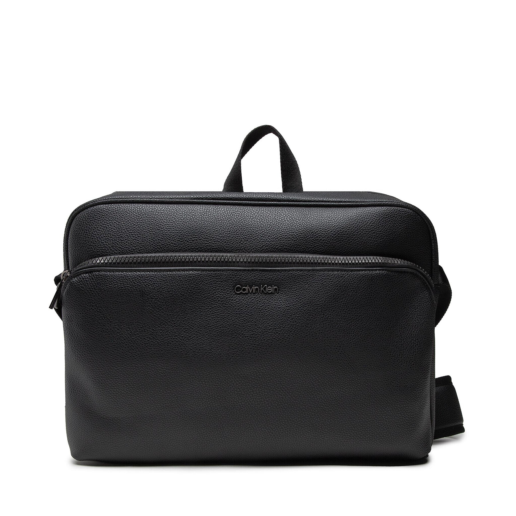 Calvin Klein Geantă pentru laptop Messenger K50K507152 Negru - Pled.ro