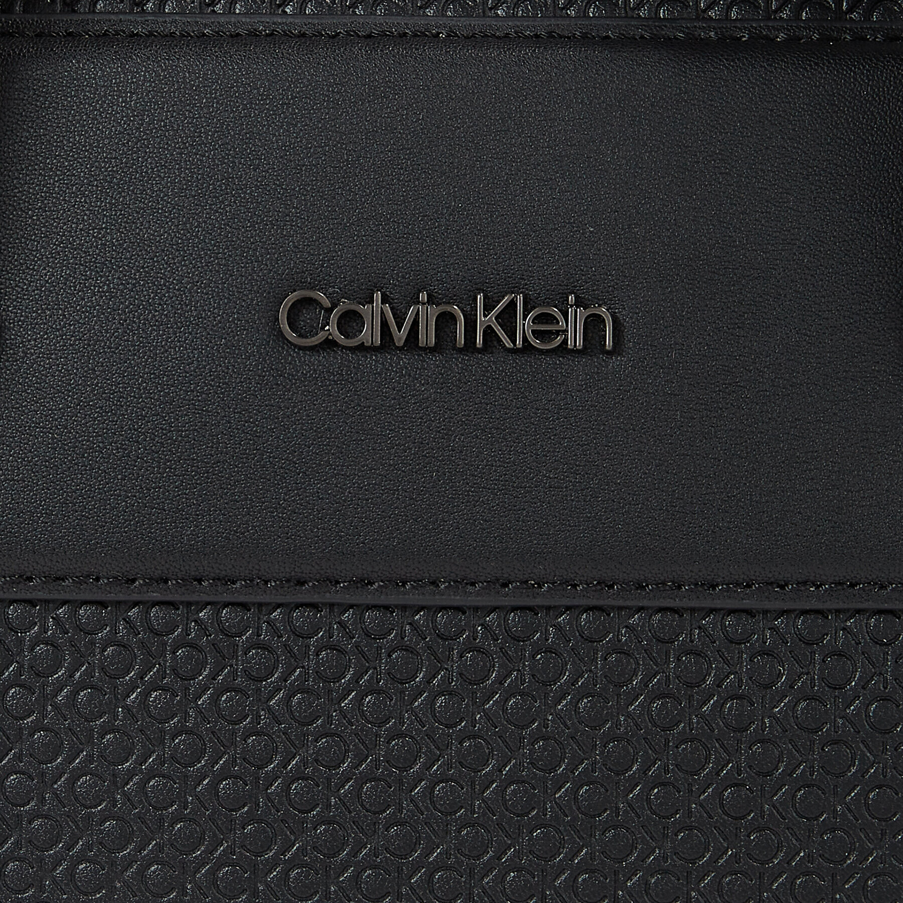 Calvin Klein Geantă pentru laptop Minimalism Slim Laptop Bag Mono K50K510804 Negru - Pled.ro