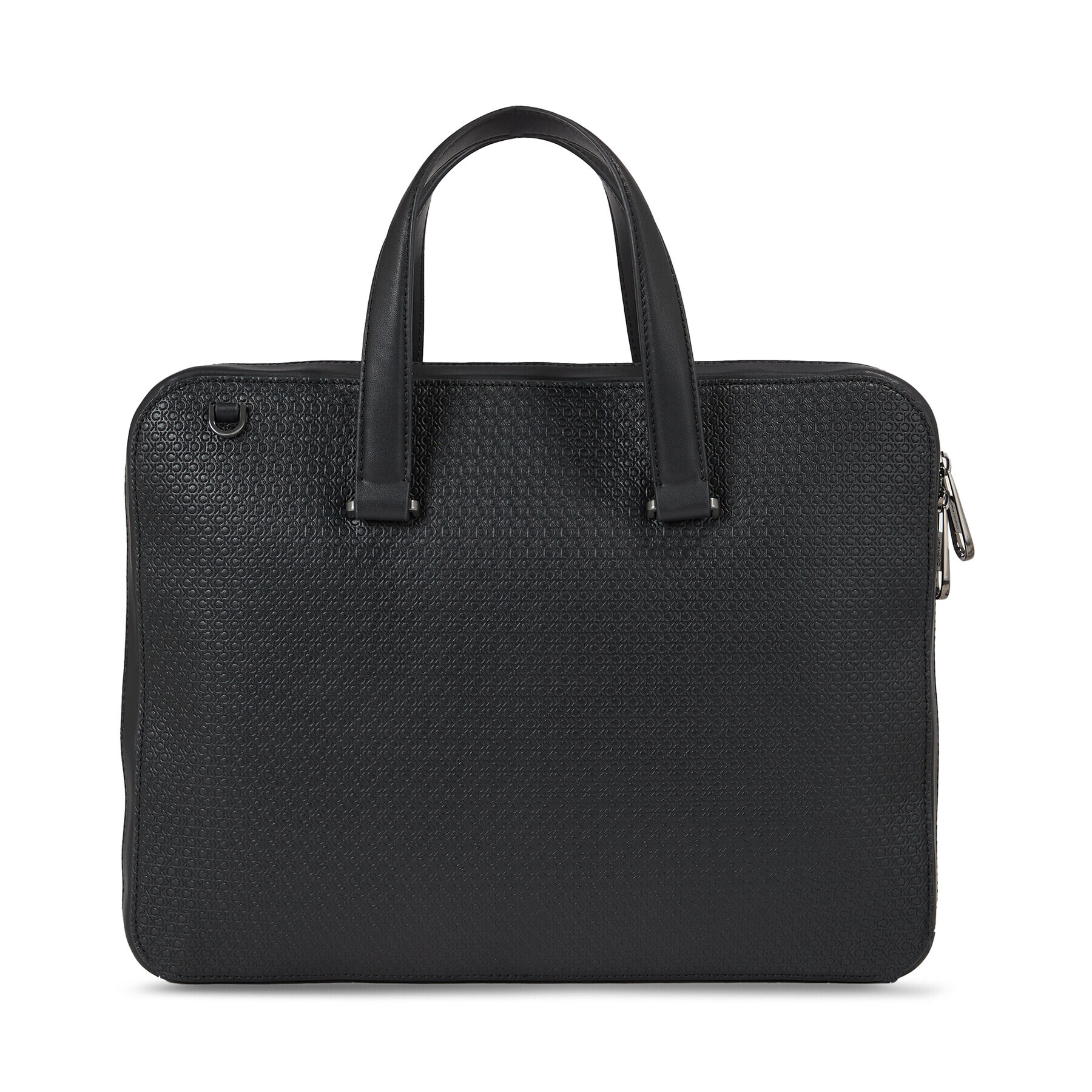 Calvin Klein Geantă pentru laptop Minimalism Slim Laptop Bag Mono K50K510804 Negru - Pled.ro