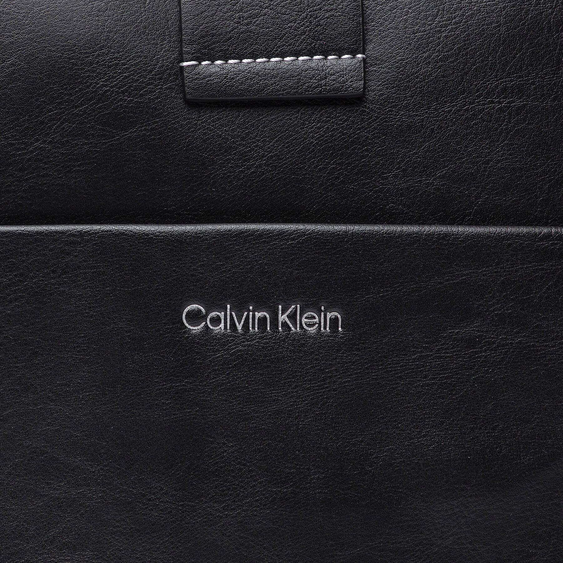 Calvin Klein Geantă pentru laptop Natural Laptop Bag W/Pckt K50K508997 Negru - Pled.ro