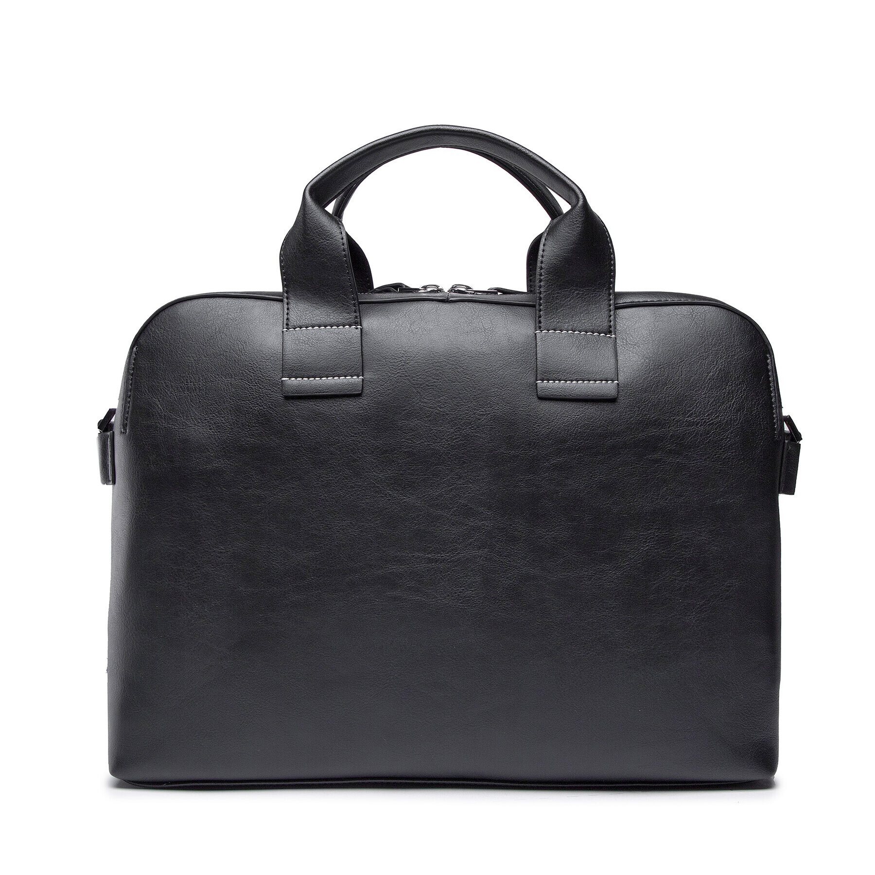 Calvin Klein Geantă pentru laptop Natural Laptop Bag W/Pckt K50K508997 Negru - Pled.ro