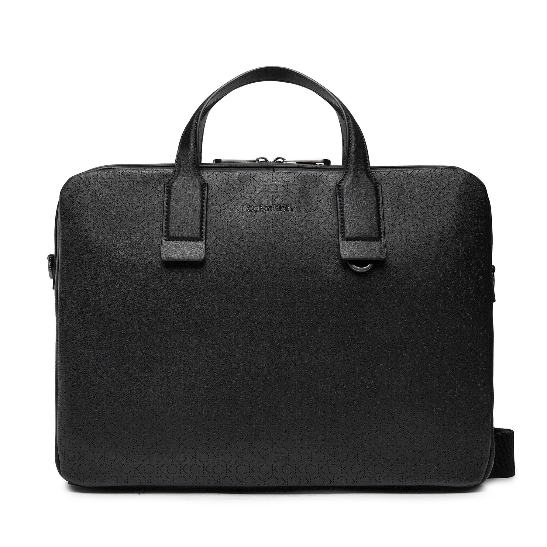 Calvin Klein Geantă pentru laptop Perfed Laptop Bag K50K508726 Negru - Pled.ro