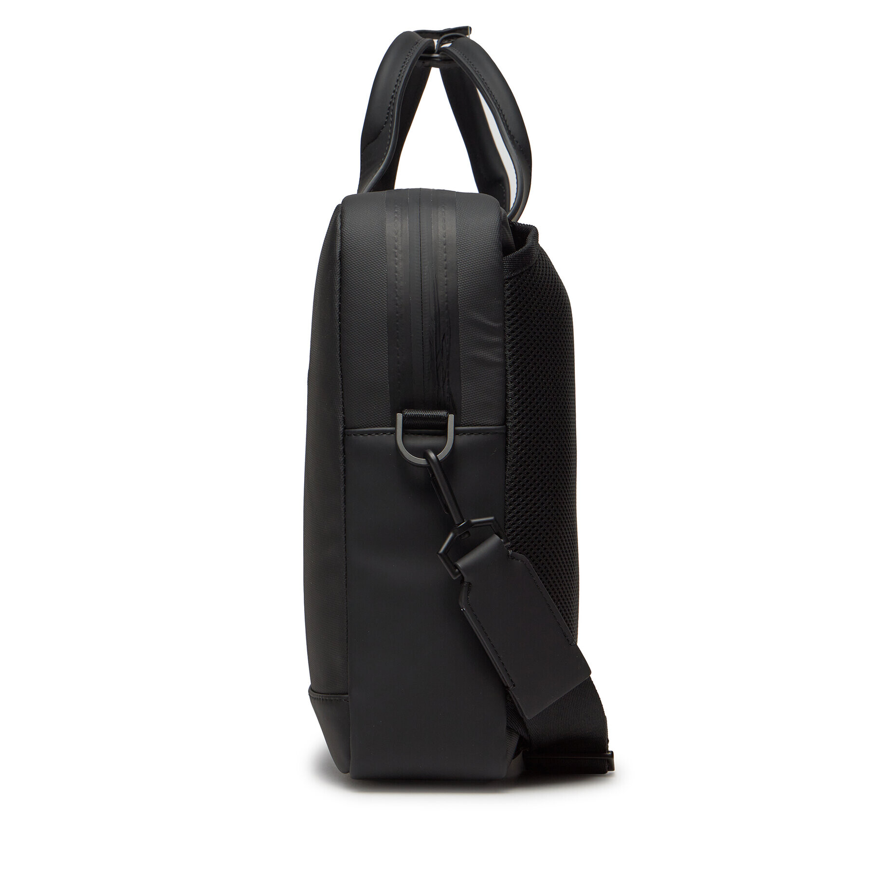 Calvin Klein Geantă pentru laptop Rubberized Conv Laptop Bag K50K511712 Negru - Pled.ro