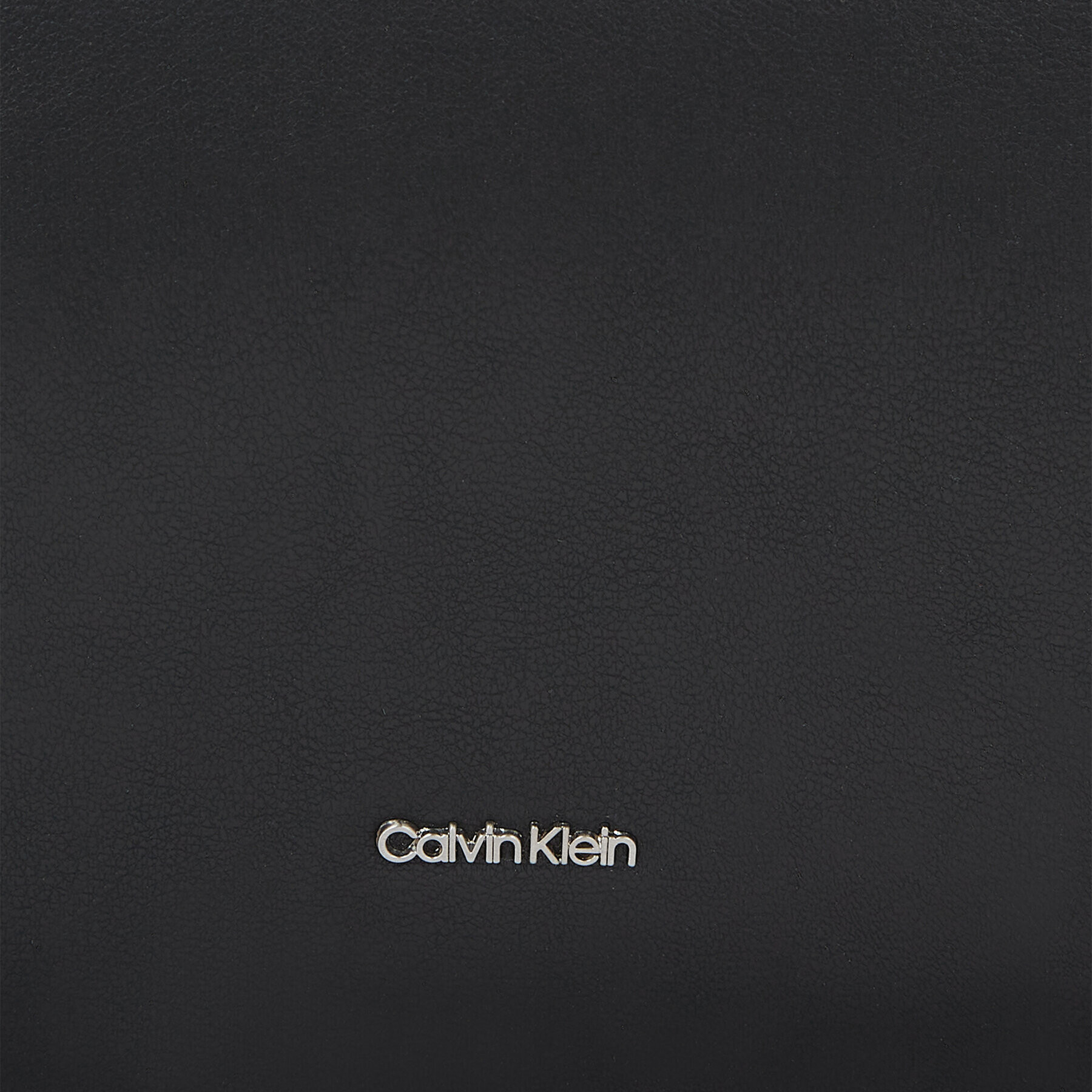 Calvin Klein Geantă Puffed Tote K60K611511 Negru - Pled.ro