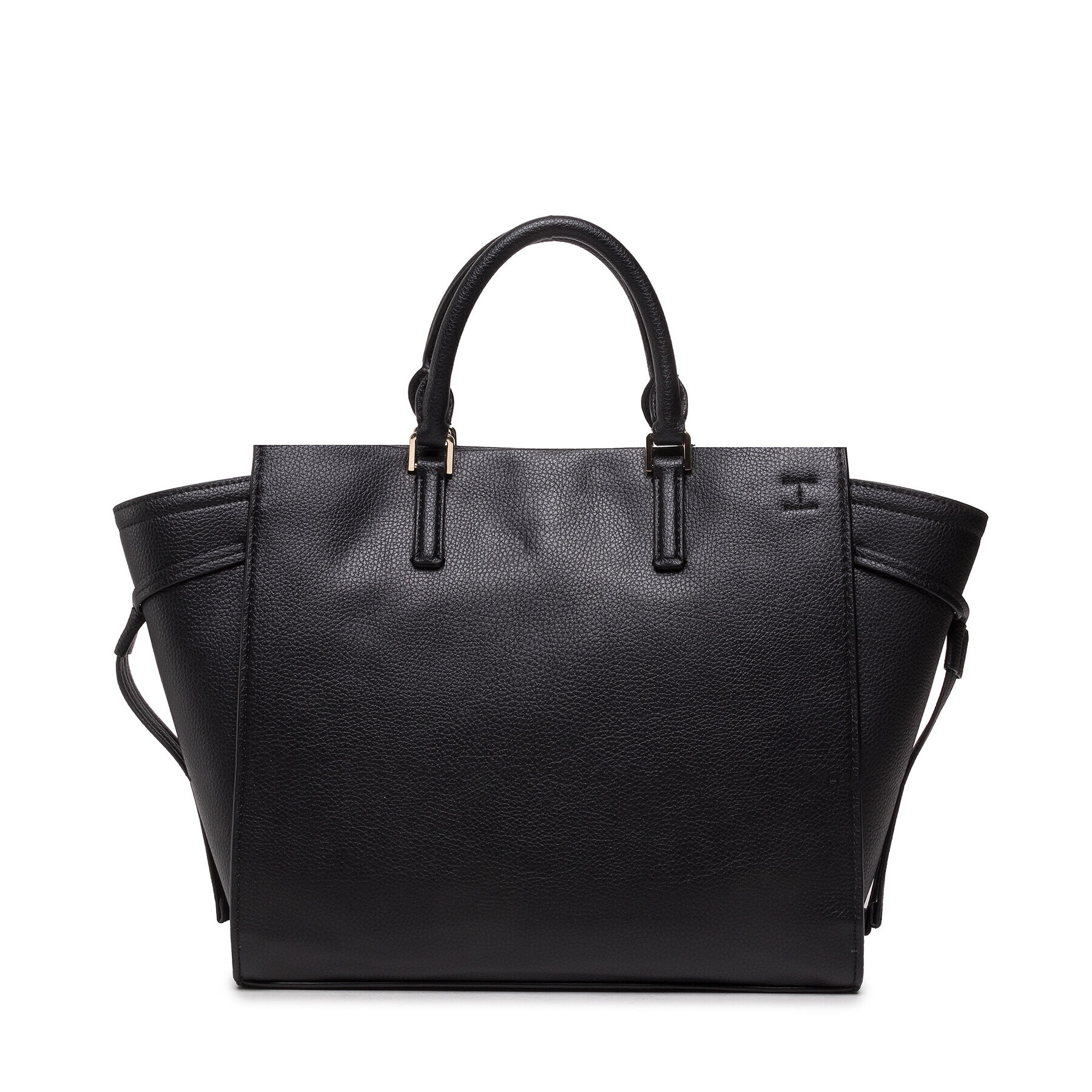 Calvin Klein Geantă Re-Lock Drawstring Tote Bag Pbl K60K609402 Negru - Pled.ro