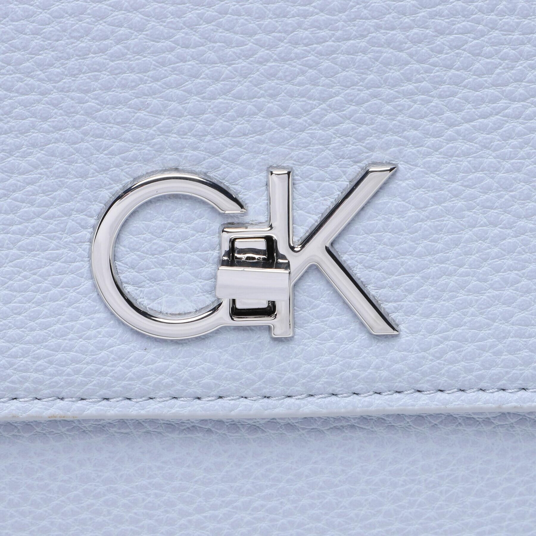 Calvin Klein Geantă Re-Lock Ew Conv Xbody Pbl K60K609395 Albastru - Pled.ro