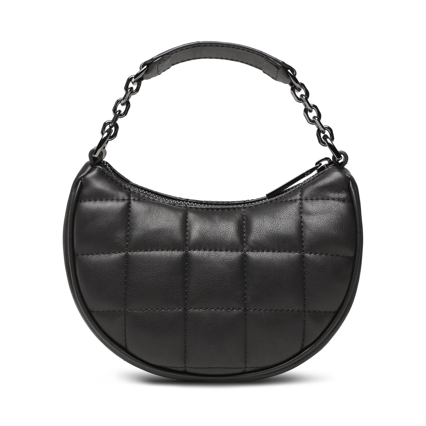 Calvin Klein Geantă Re-Lock Quil Cress Mini Bag K60K610442 Negru - Pled.ro