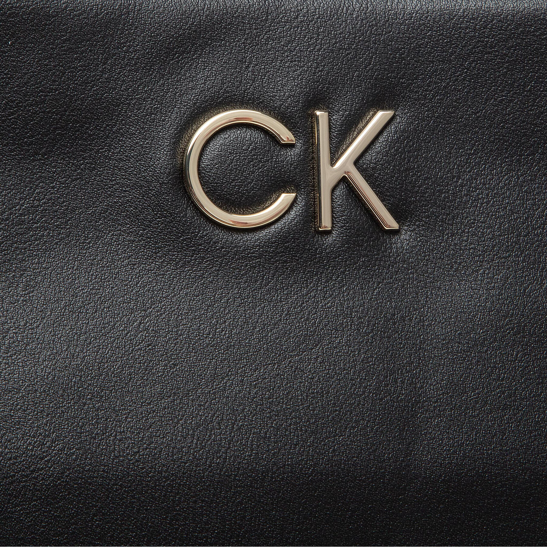 Calvin Klein Geantă Re-Lock Shopper W/Laptop Pouch K60K608720 Negru - Pled.ro