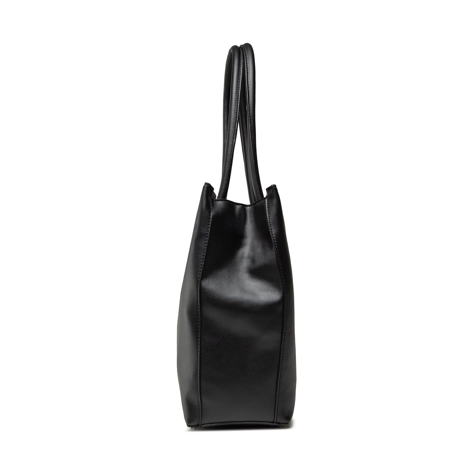 Calvin Klein Geantă Re-Lock Shopper W/Laptop Pouch K60K608720 Negru - Pled.ro