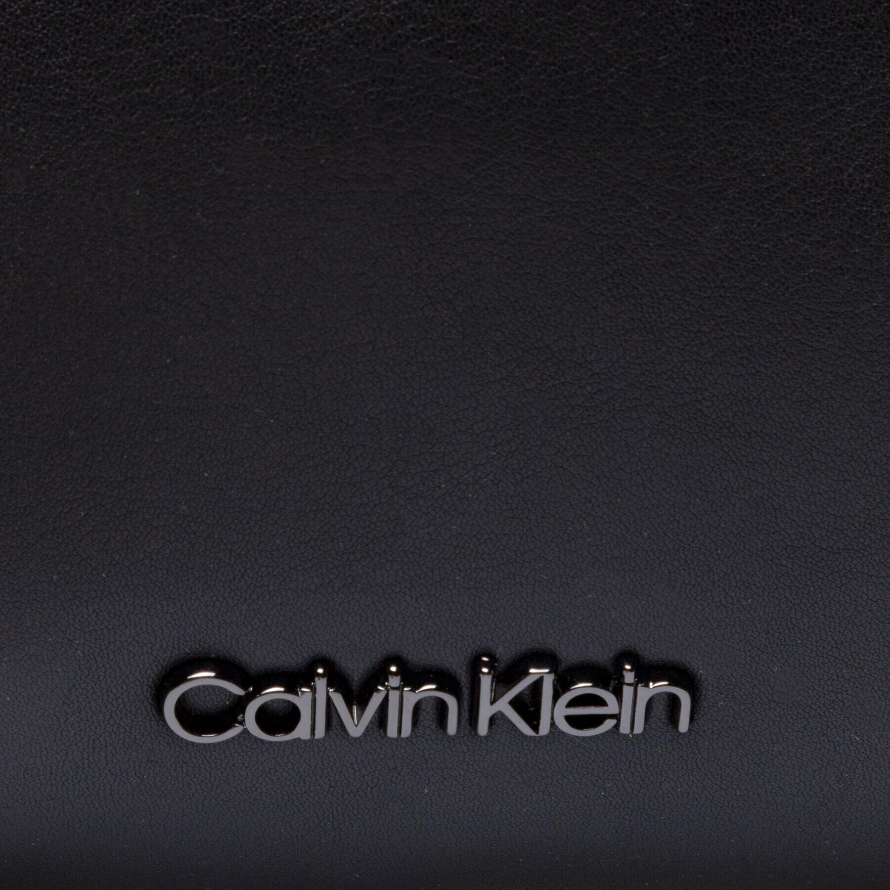 Calvin Klein Geantă Roped Clutch K60K609577 Negru - Pled.ro